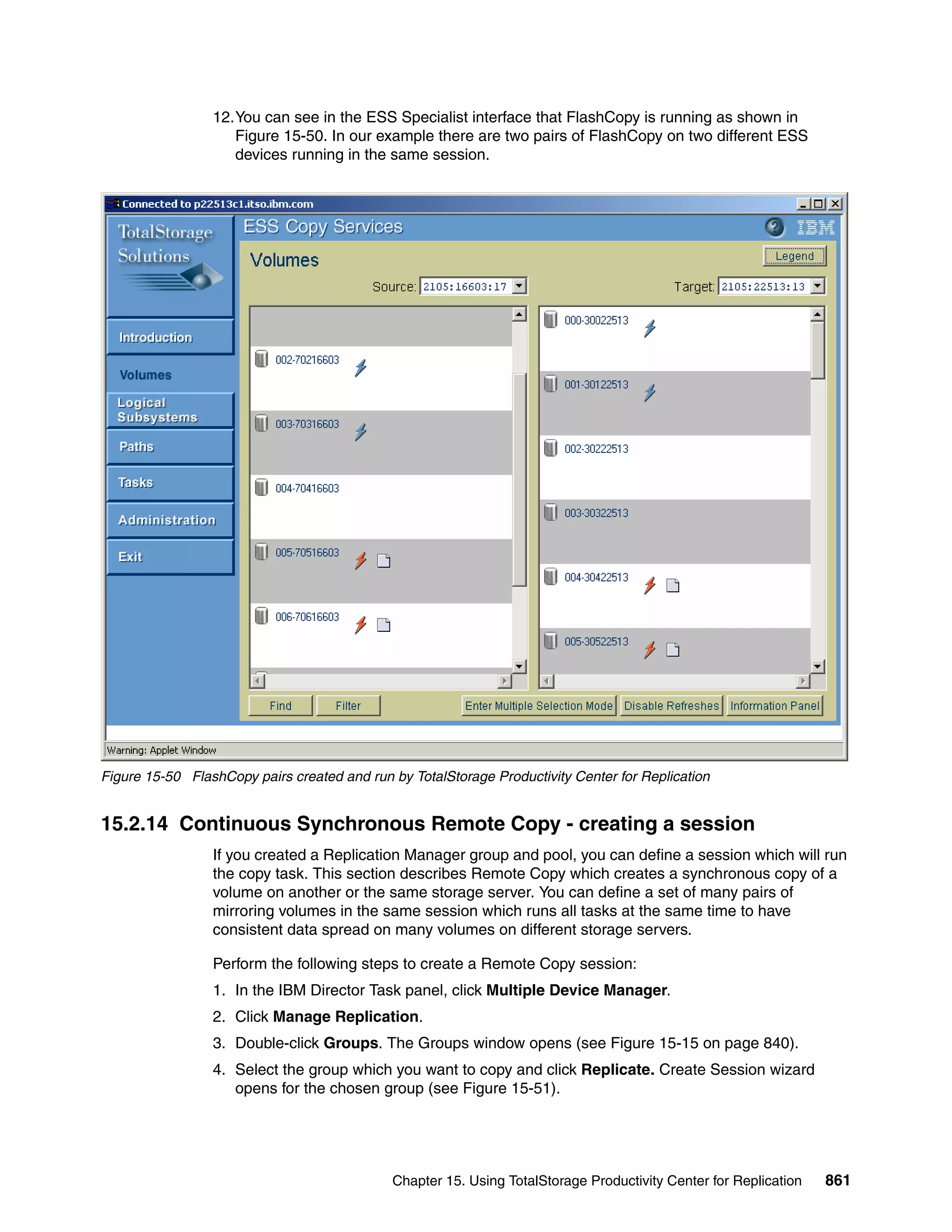 Ibm total storage productivity center v2.3 getting started sg246490