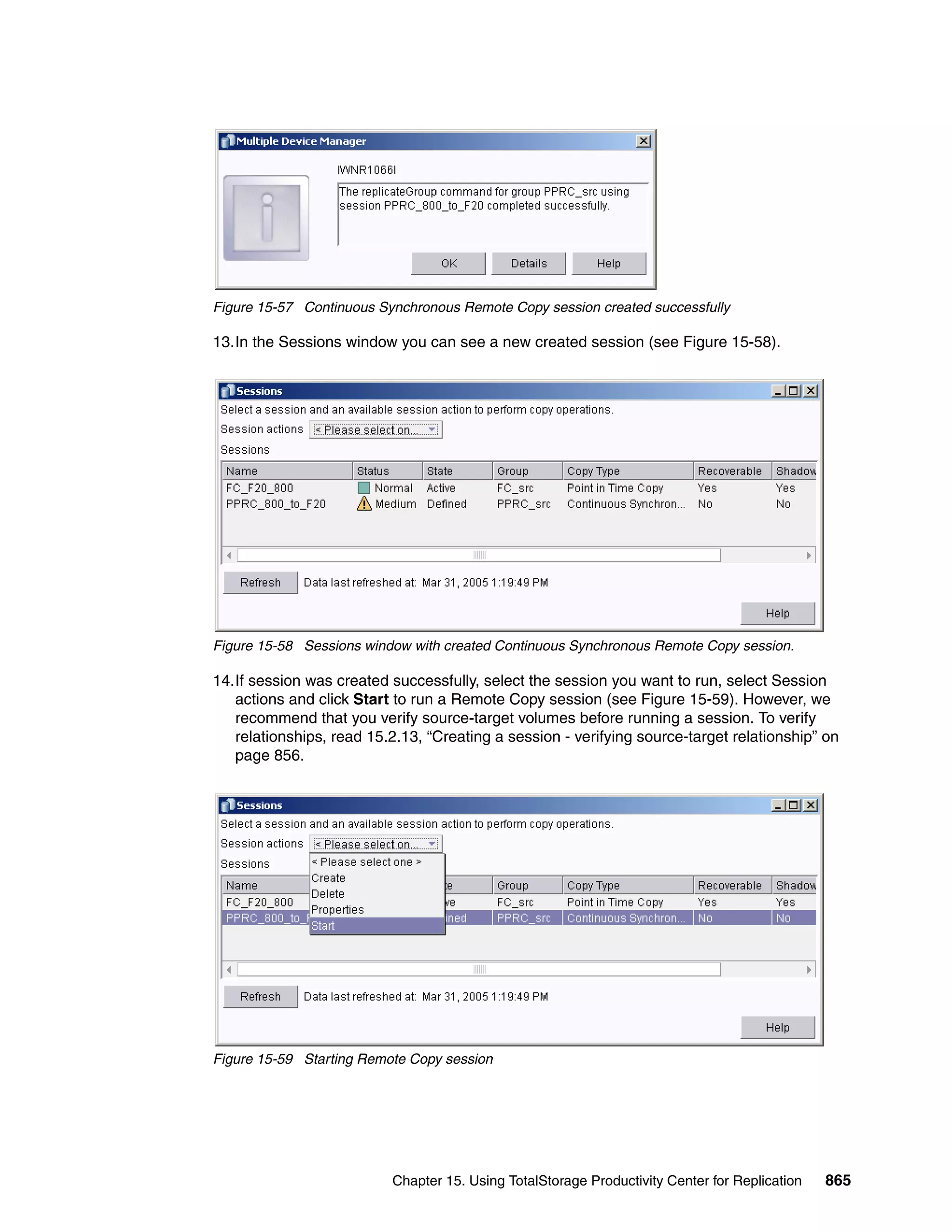 Ibm total storage productivity center v2.3 getting started sg246490