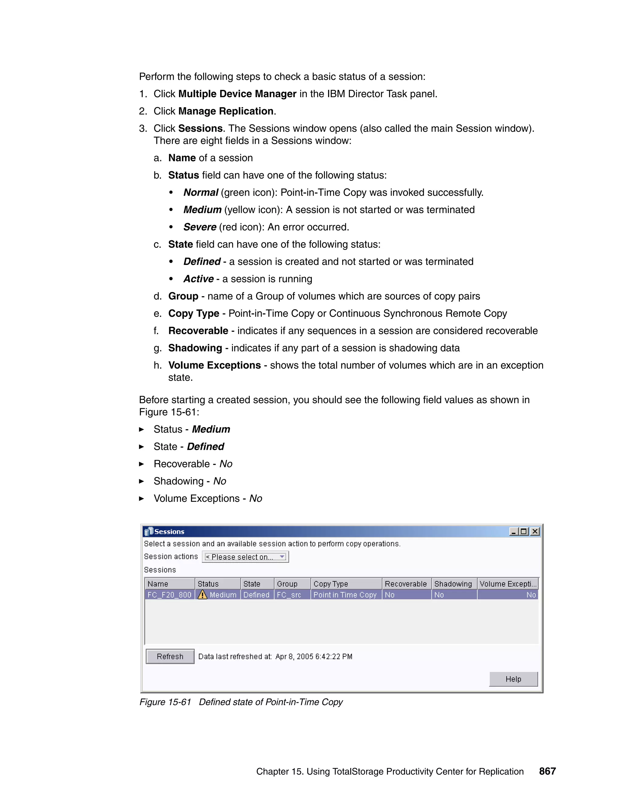 Ibm total storage productivity center v2.3 getting started sg246490