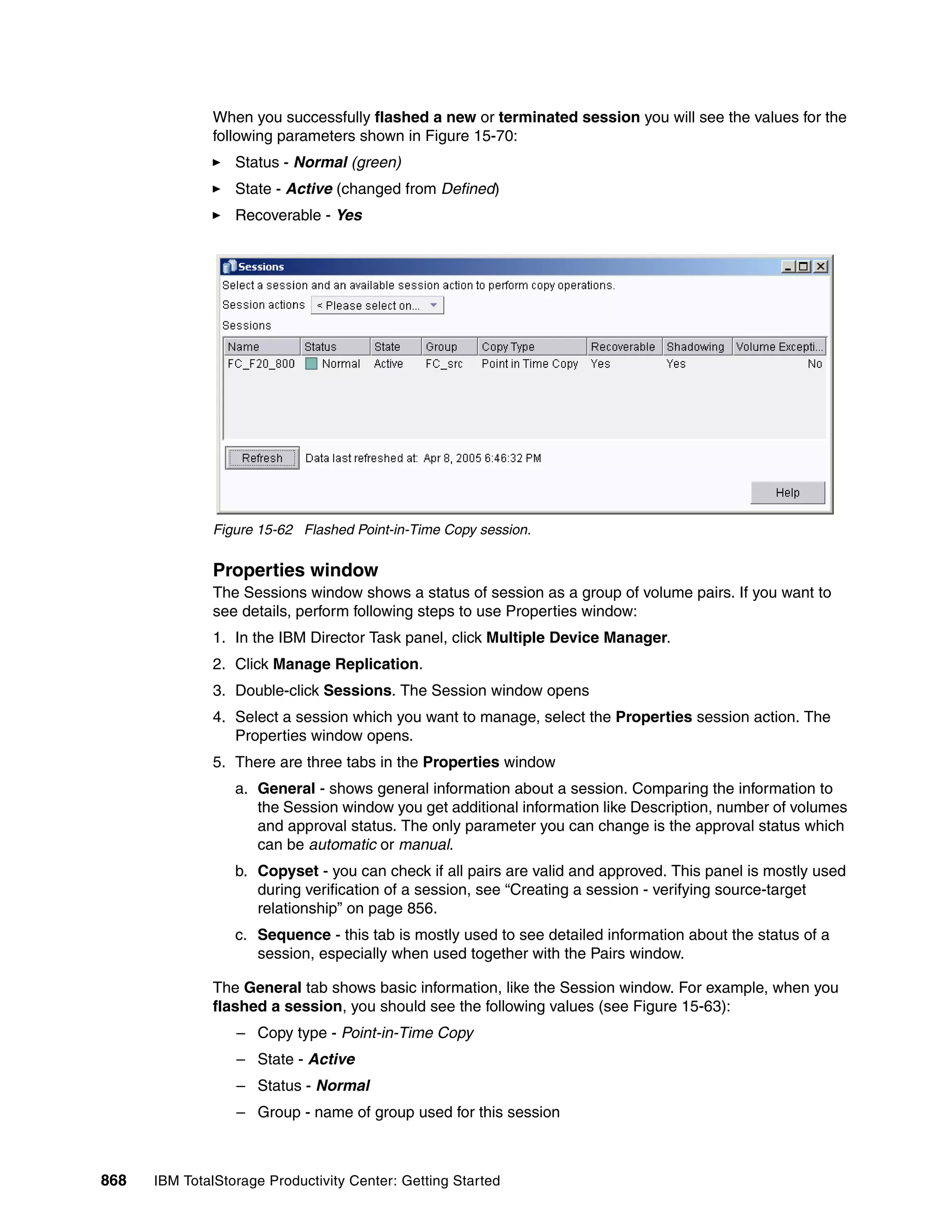 Ibm total storage productivity center v2.3 getting started sg246490