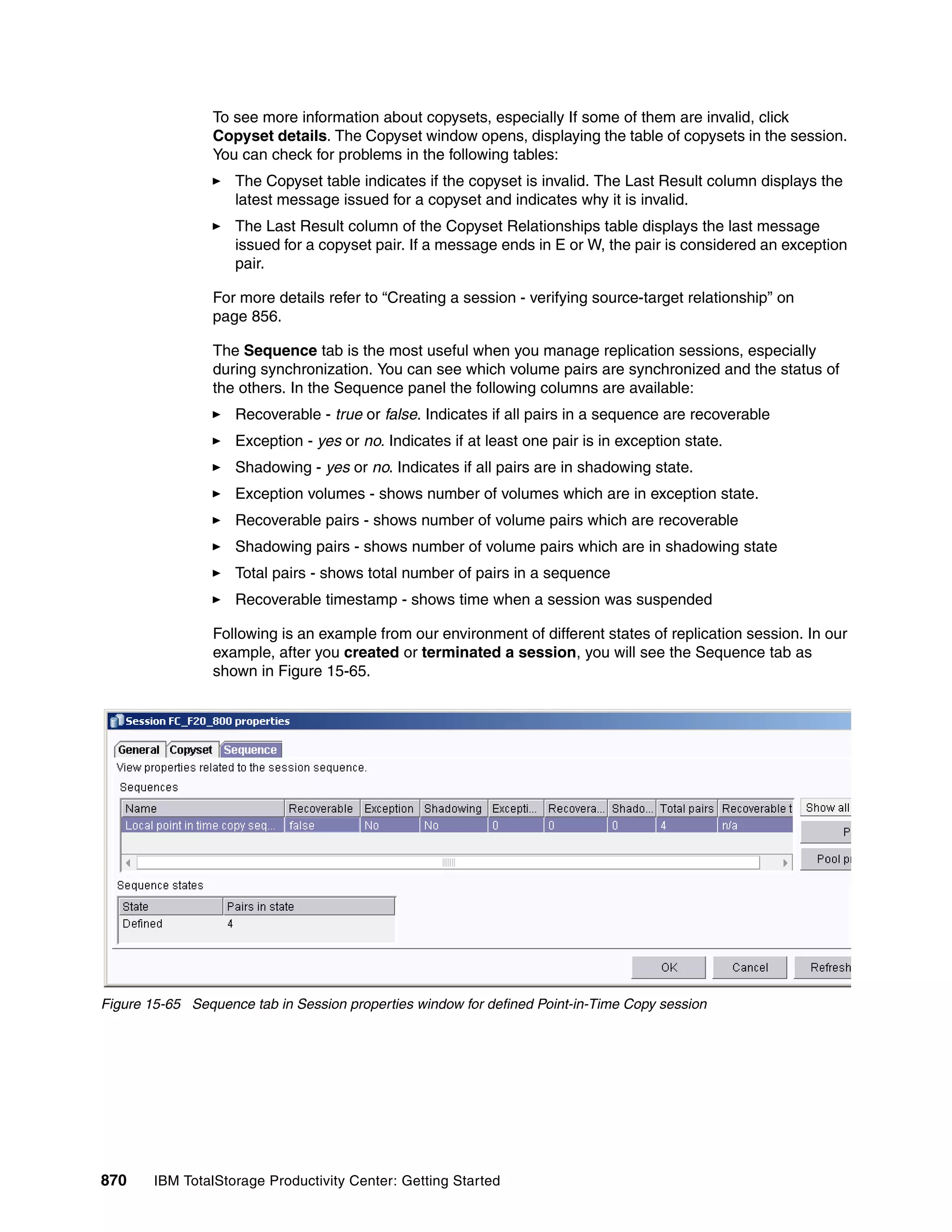Ibm total storage productivity center v2.3 getting started sg246490