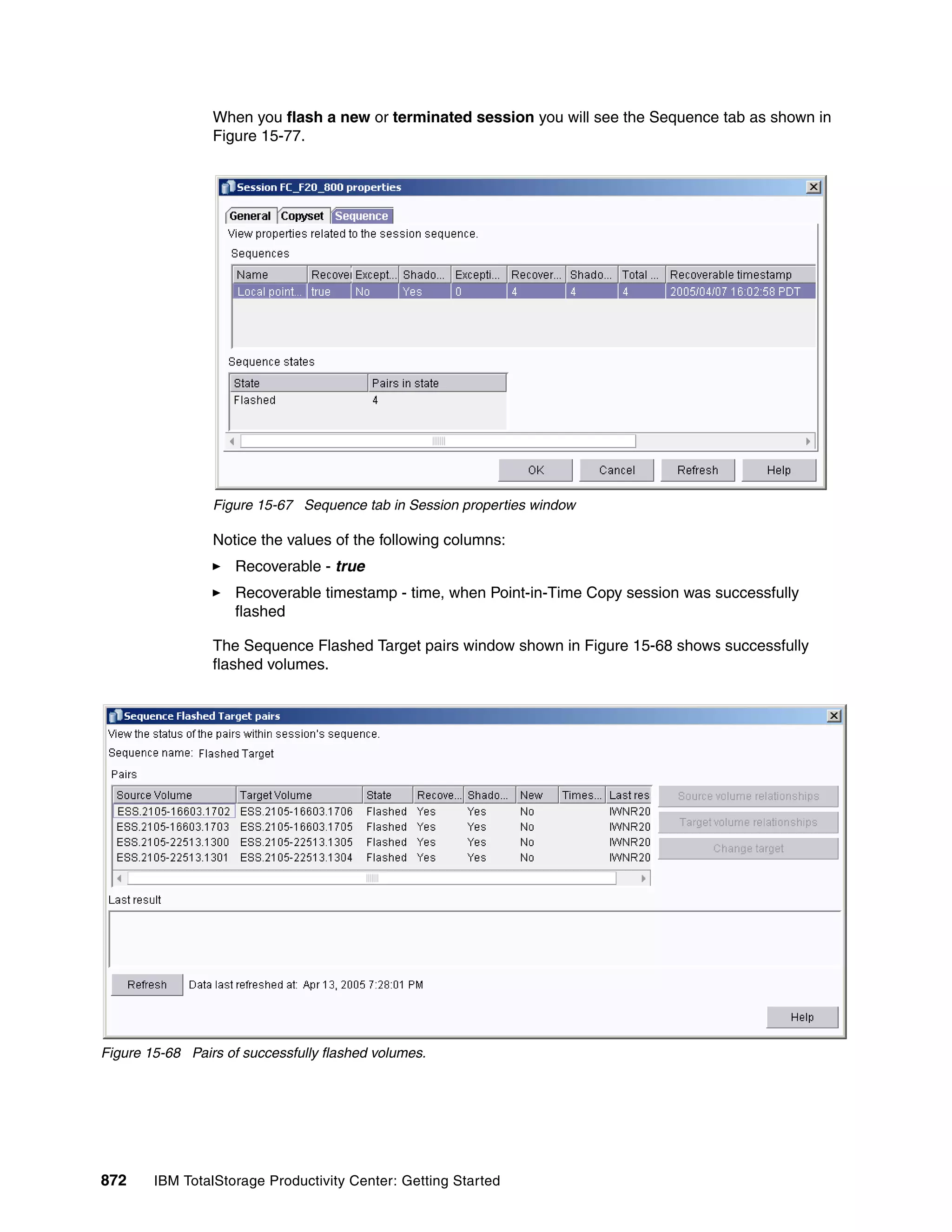 Ibm total storage productivity center v2.3 getting started sg246490