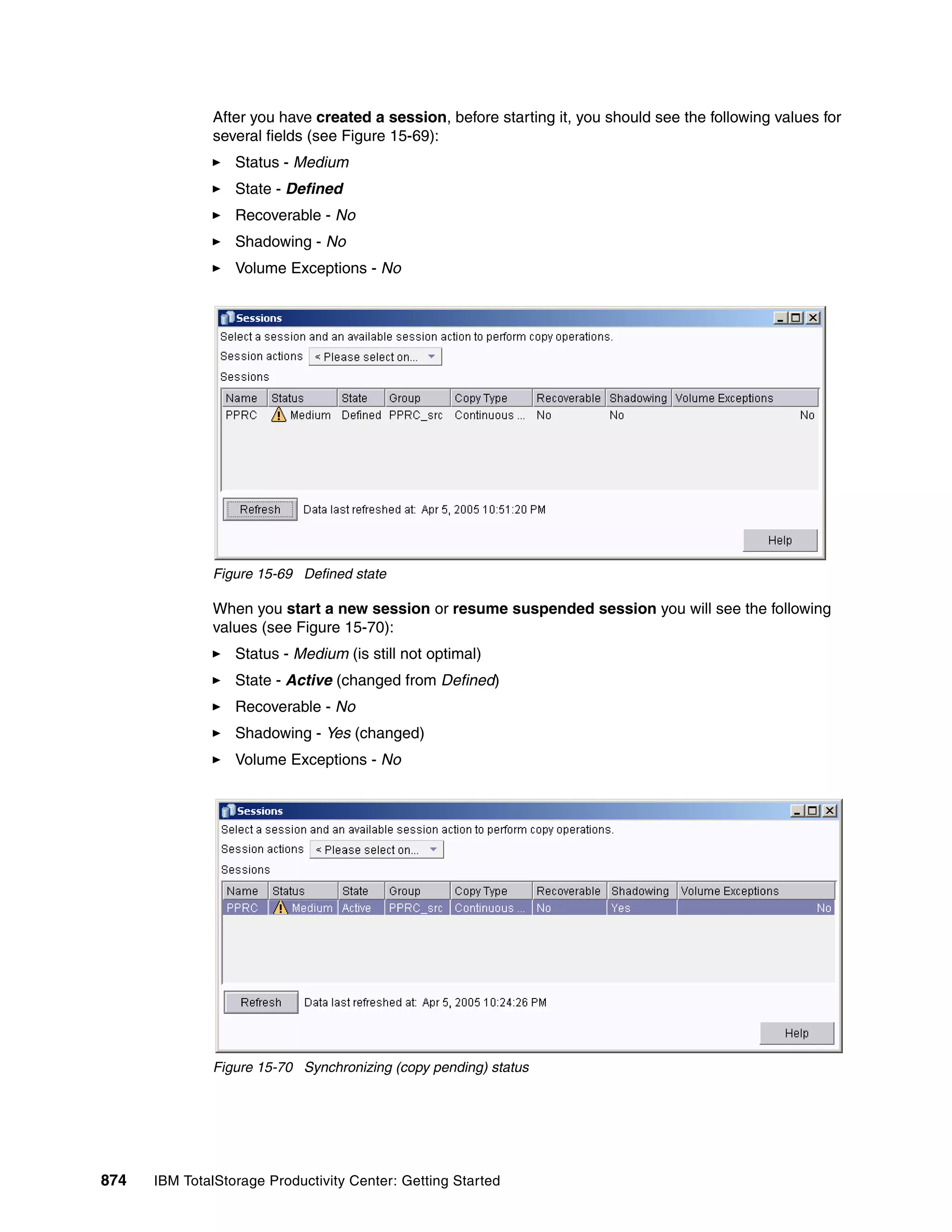 Ibm total storage productivity center v2.3 getting started sg246490