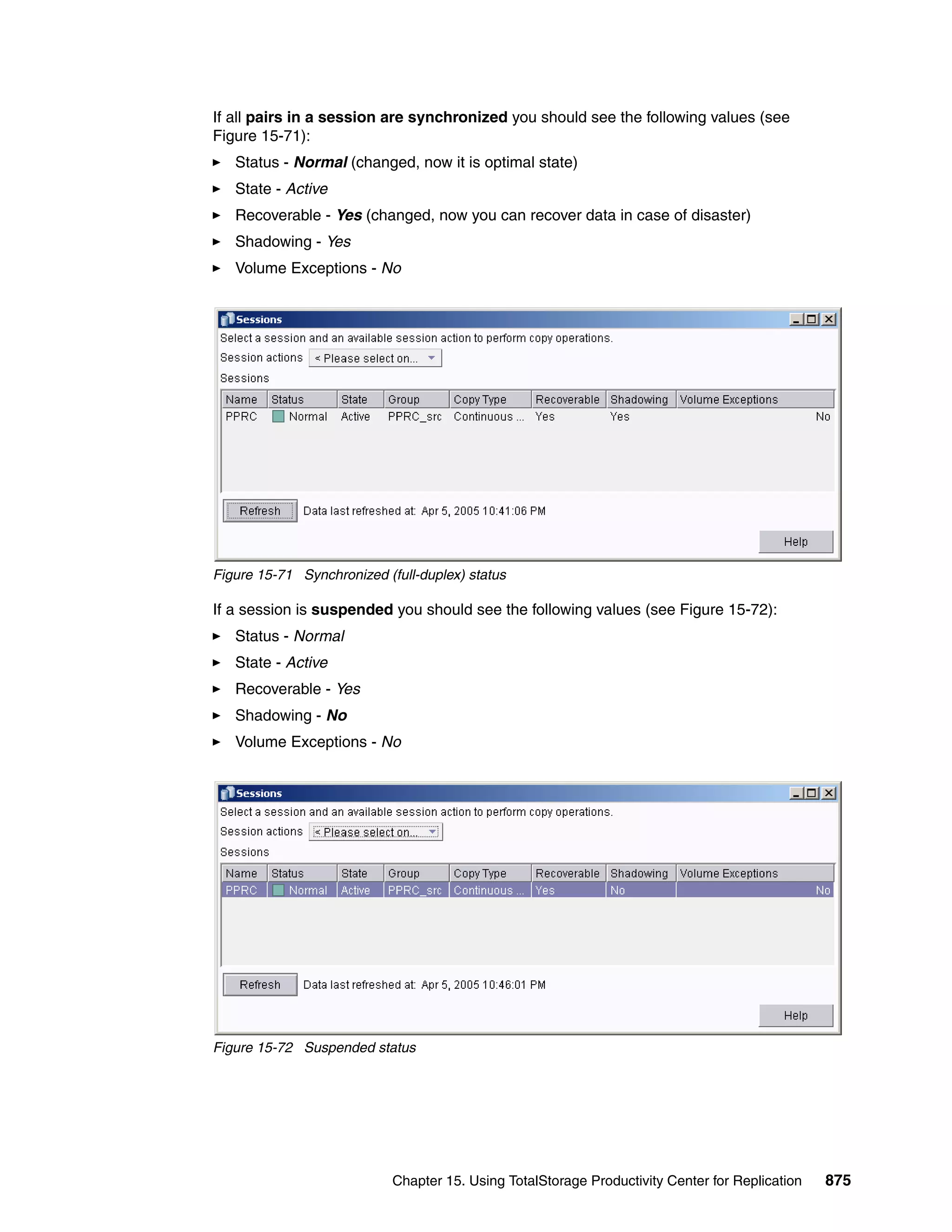 Ibm total storage productivity center v2.3 getting started sg246490