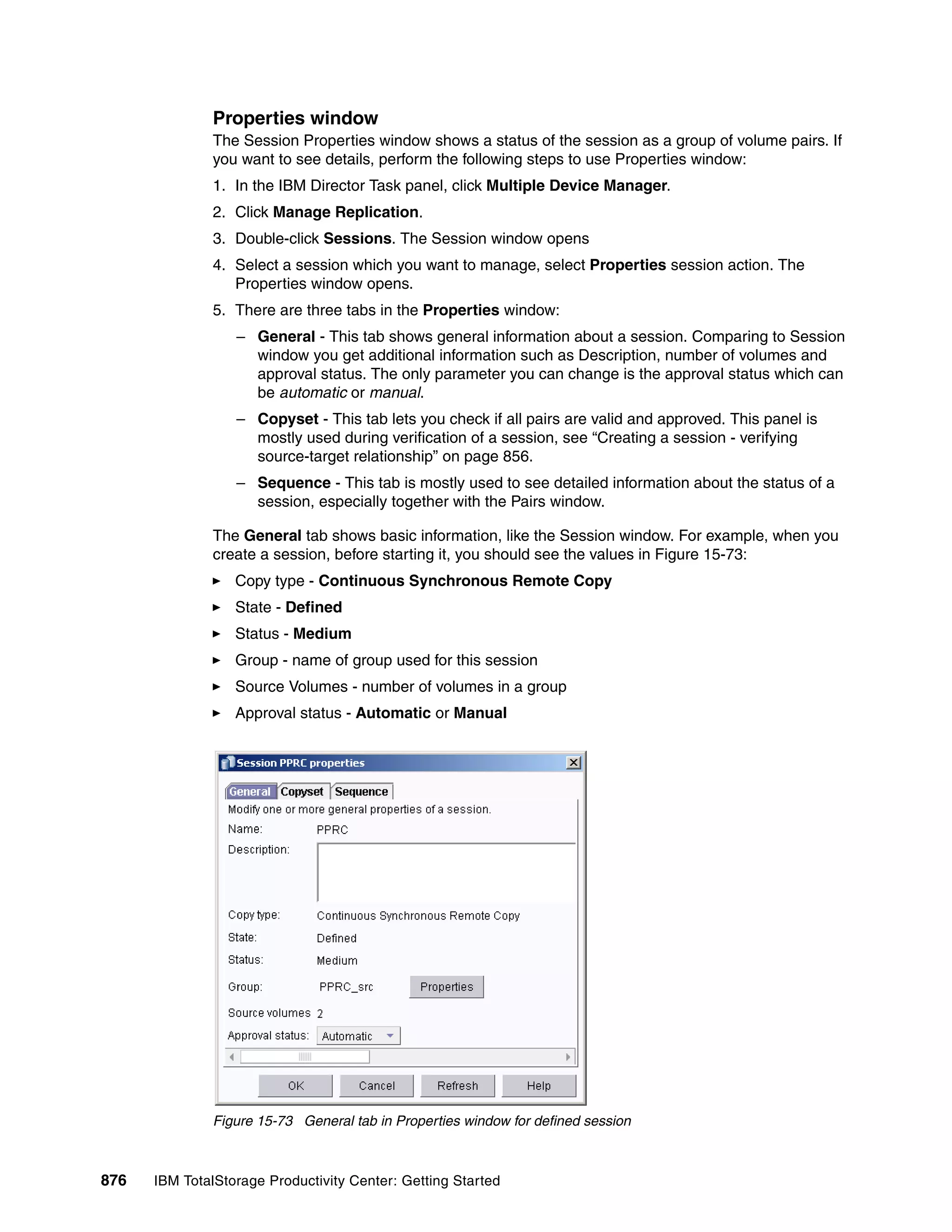 Ibm total storage productivity center v2.3 getting started sg246490