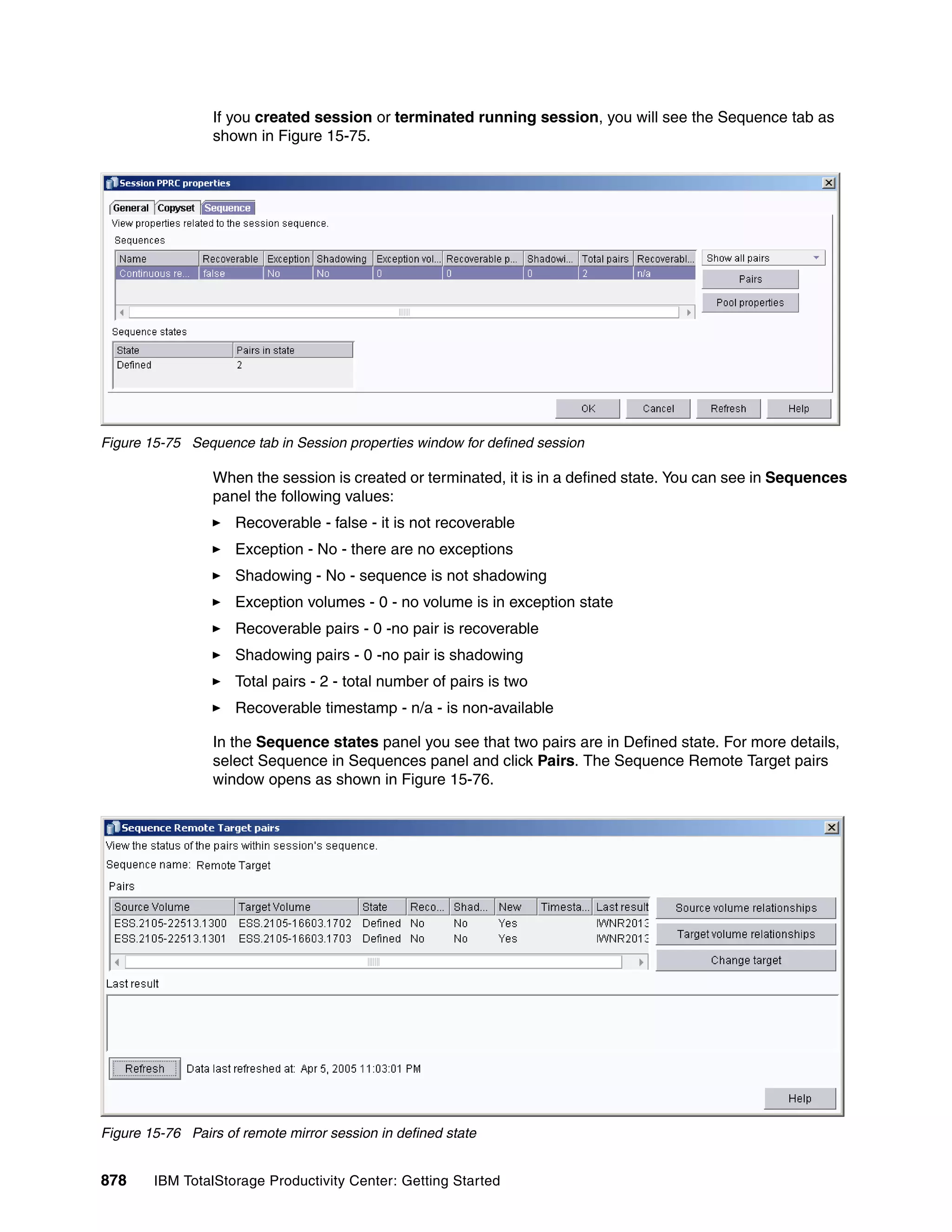 Ibm total storage productivity center v2.3 getting started sg246490
