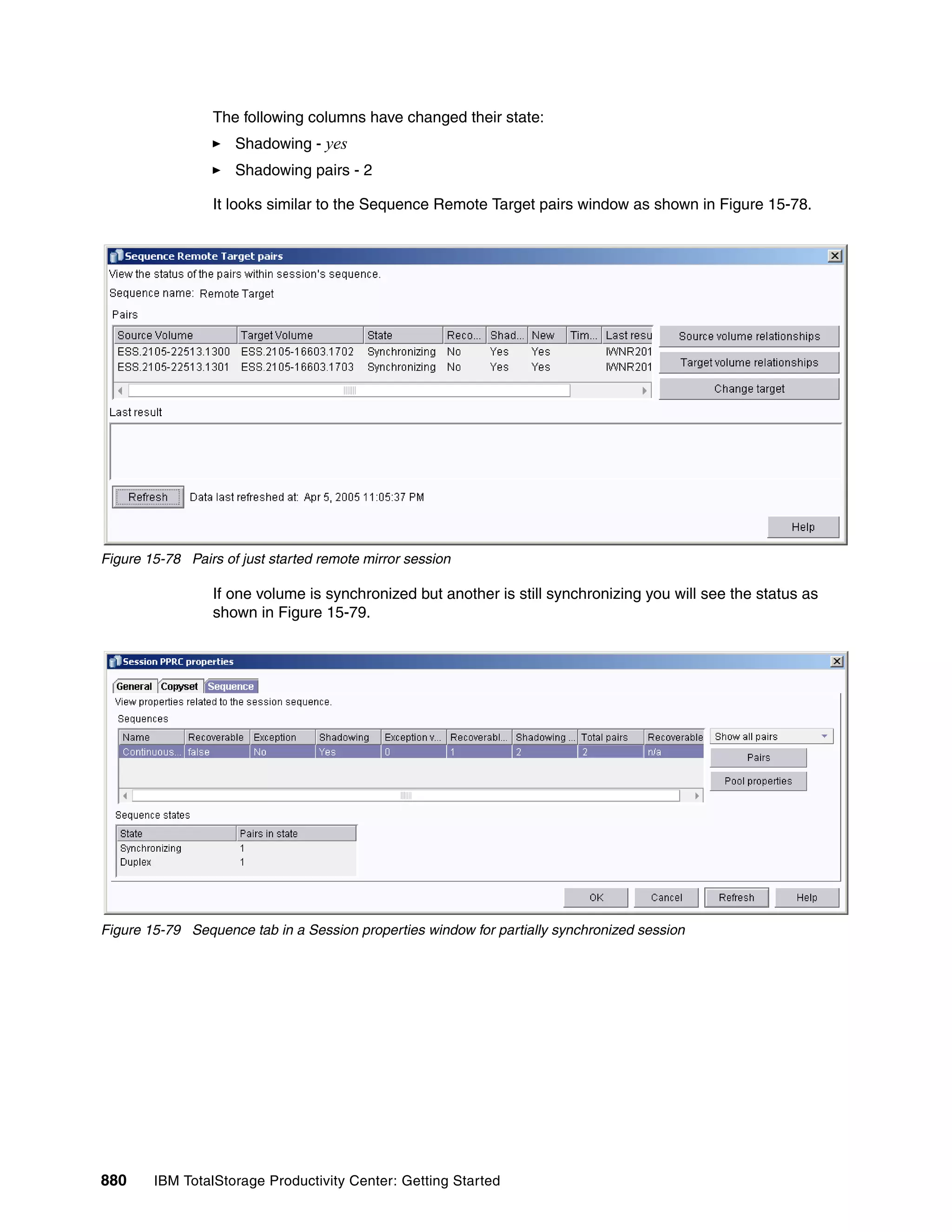 Ibm total storage productivity center v2.3 getting started sg246490