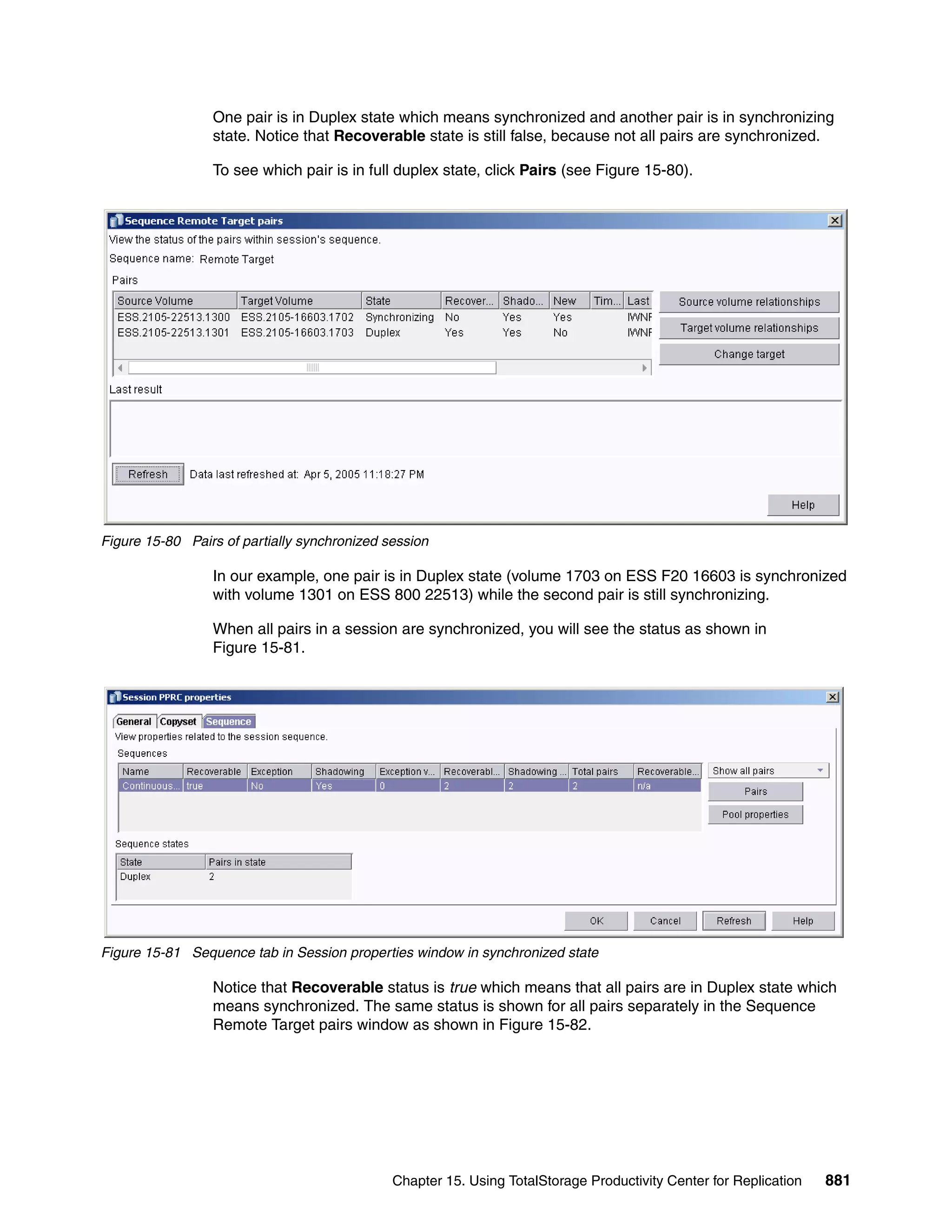 Ibm total storage productivity center v2.3 getting started sg246490