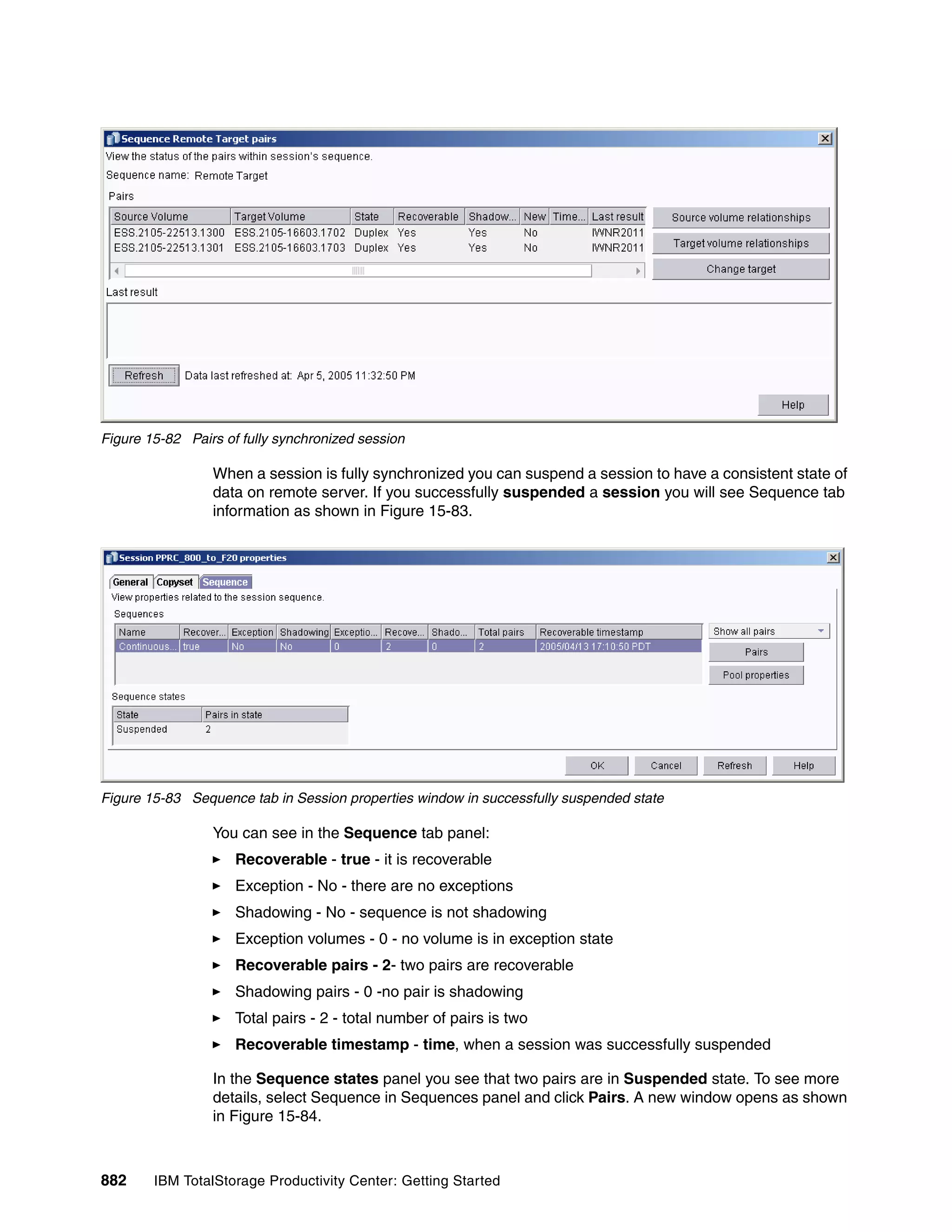 Ibm total storage productivity center v2.3 getting started sg246490