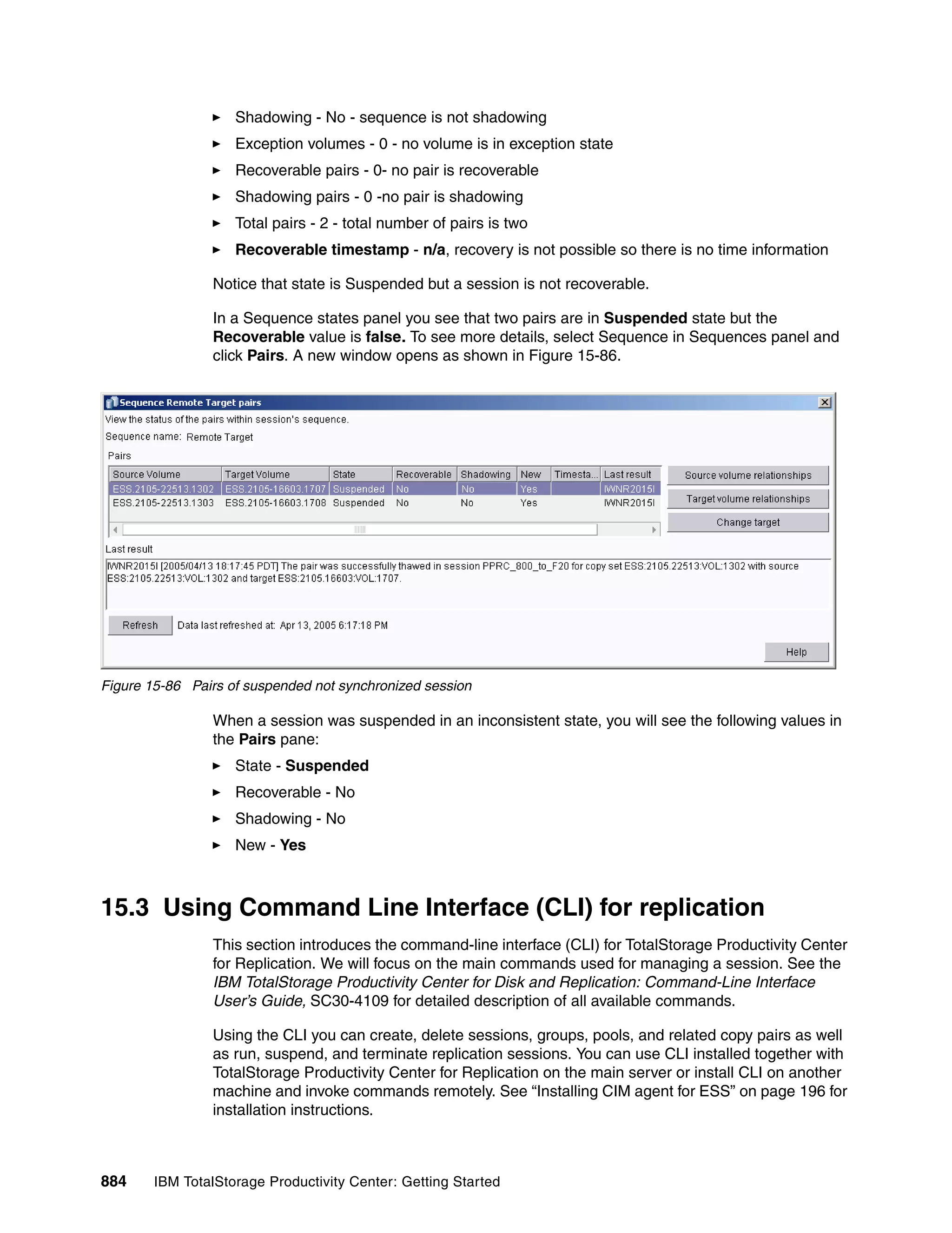 Ibm total storage productivity center v2.3 getting started sg246490