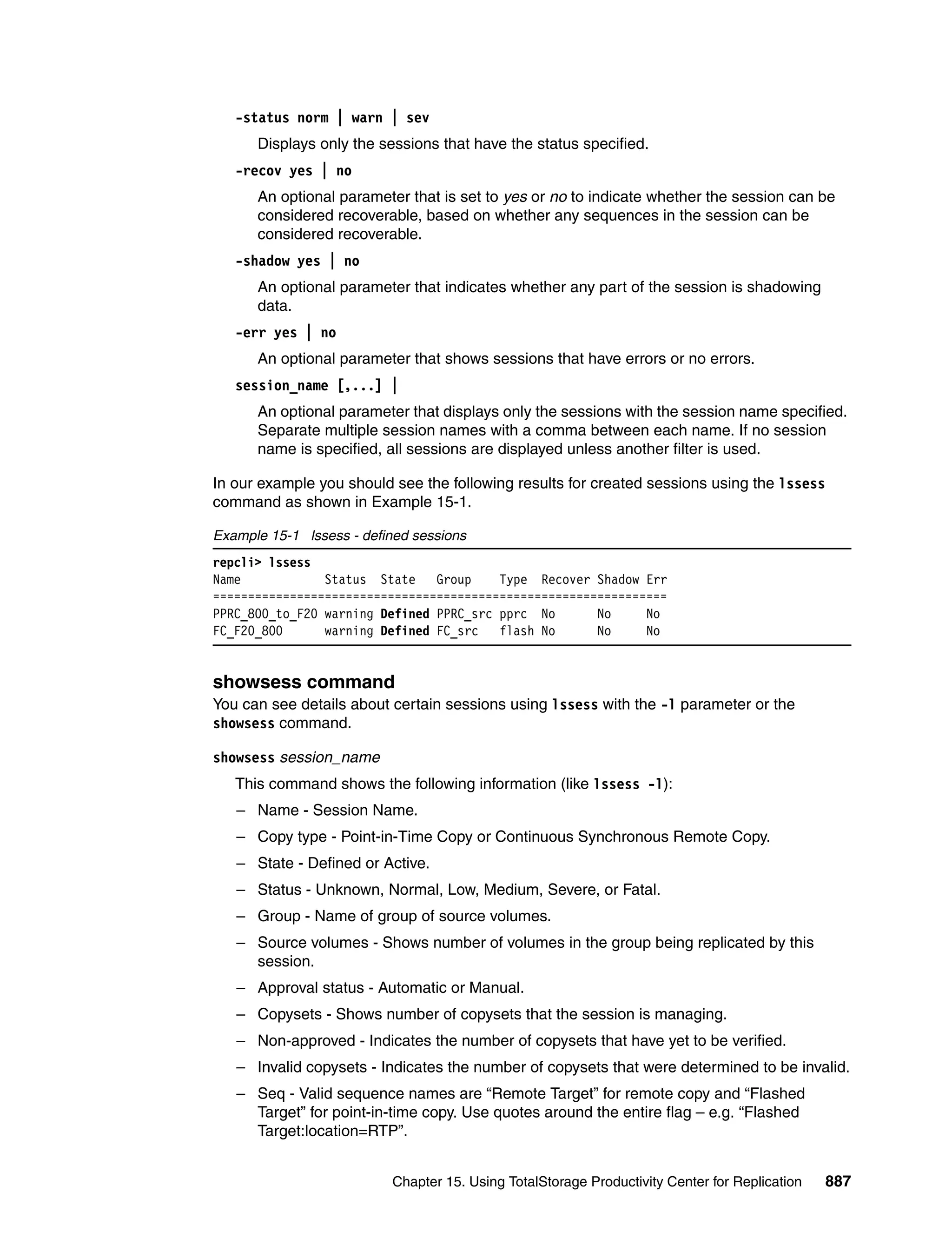 Ibm total storage productivity center v2.3 getting started sg246490