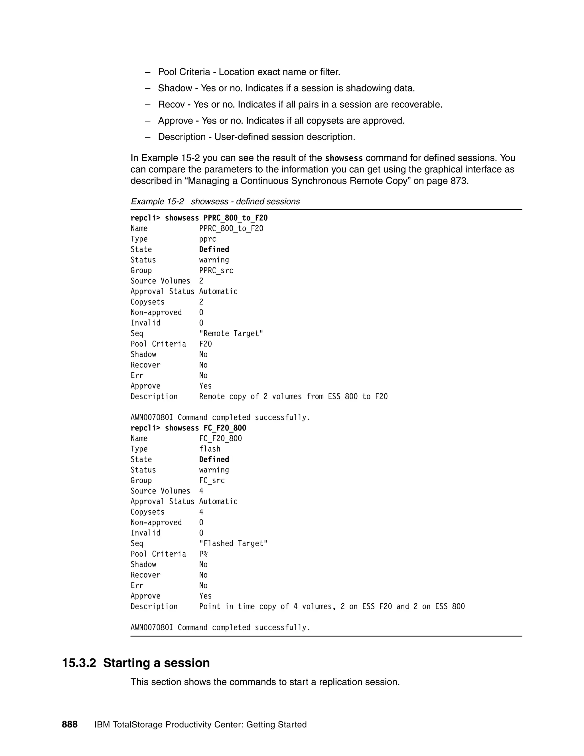 Ibm total storage productivity center v2.3 getting started sg246490