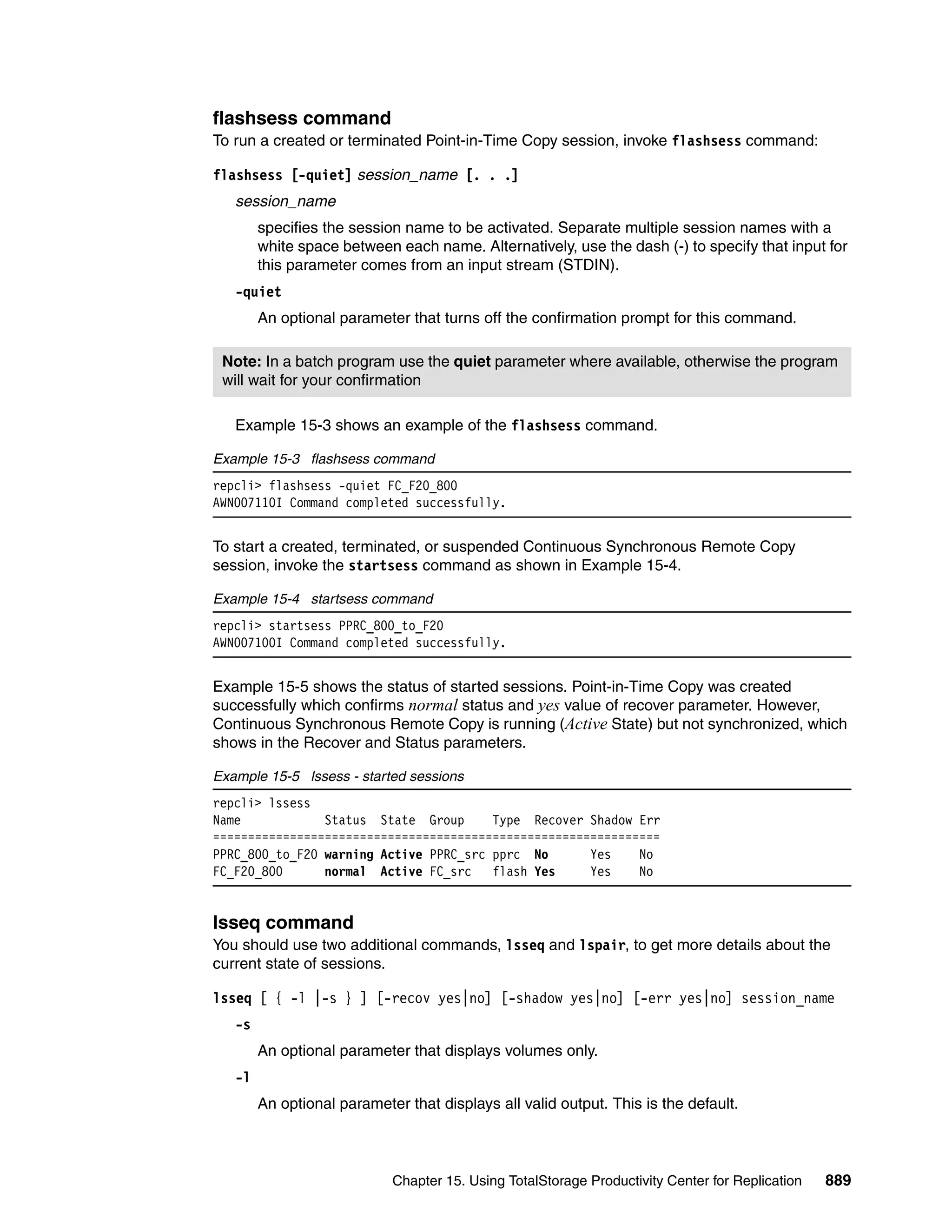 Ibm total storage productivity center v2.3 getting started sg246490