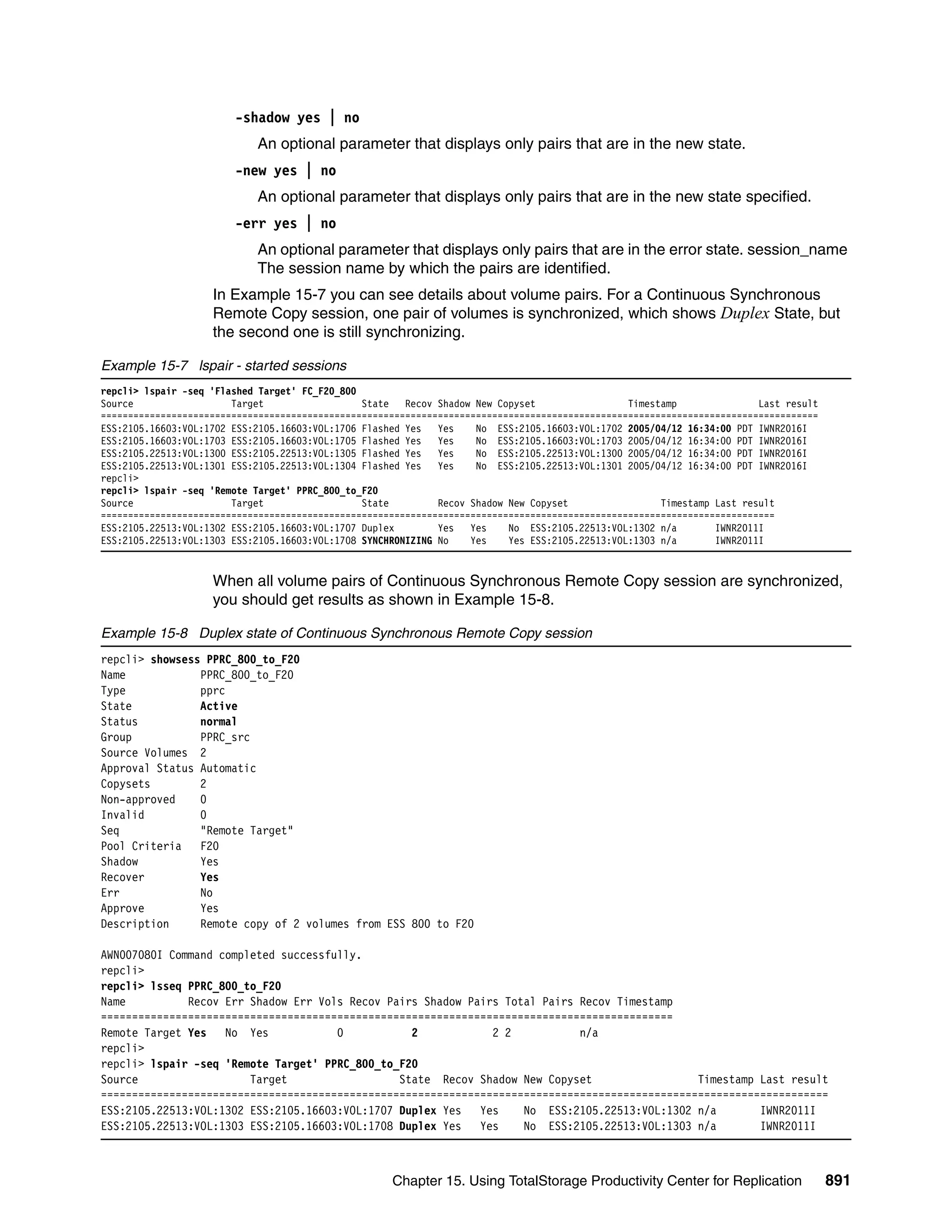 Ibm total storage productivity center v2.3 getting started sg246490
