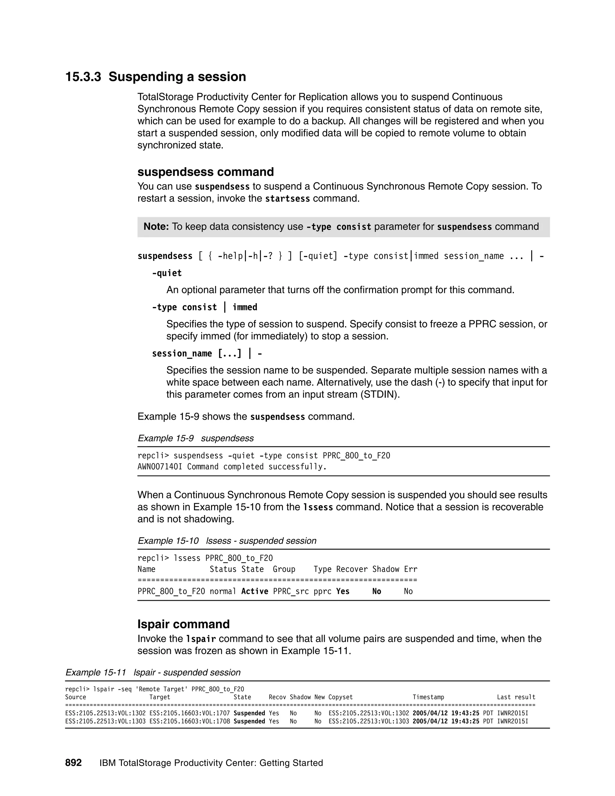 Ibm total storage productivity center v2.3 getting started sg246490