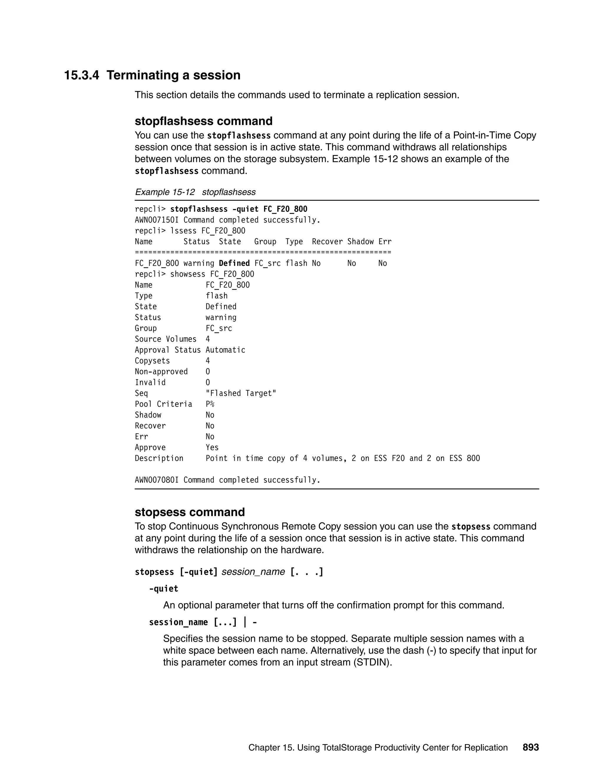 Ibm total storage productivity center v2.3 getting started sg246490