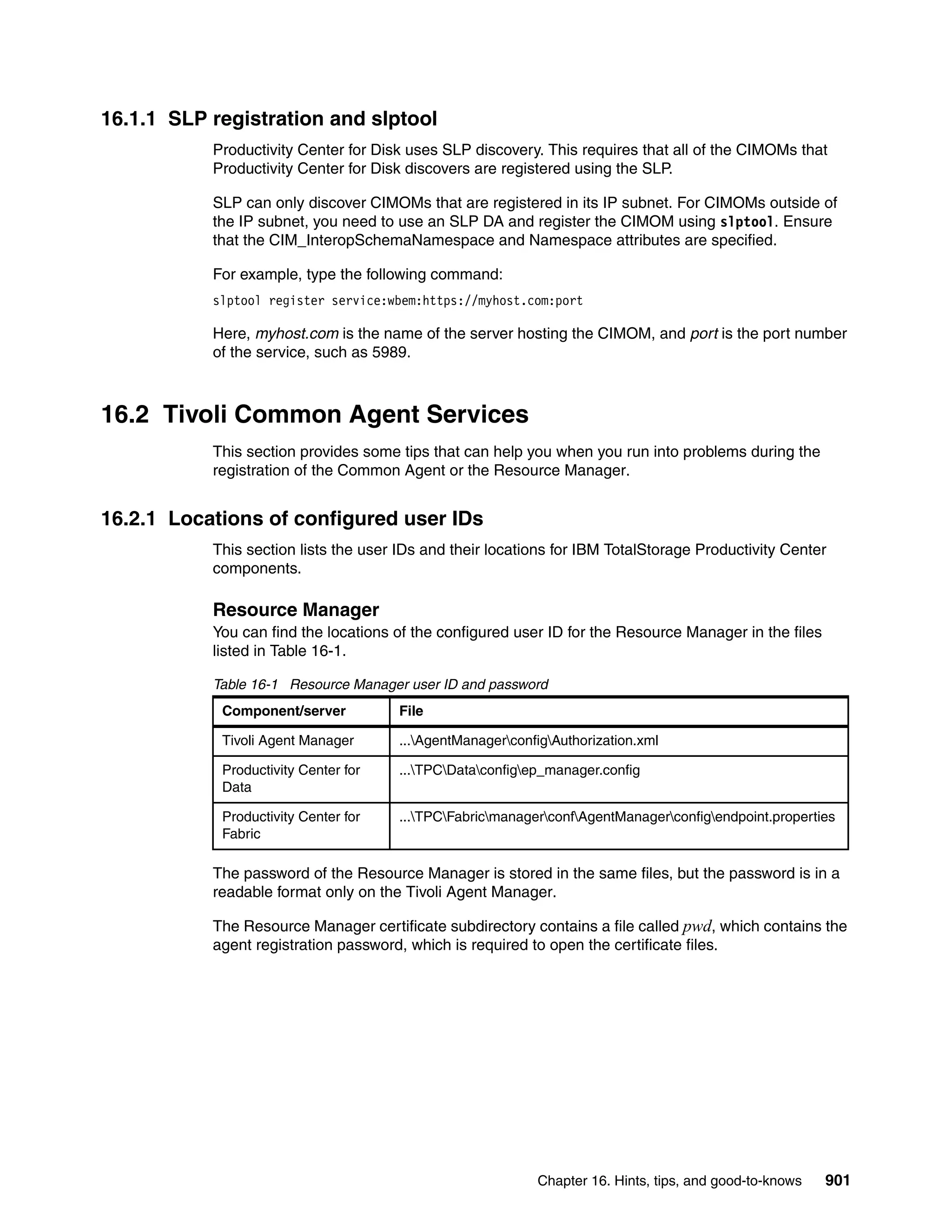 Ibm total storage productivity center v2.3 getting started sg246490