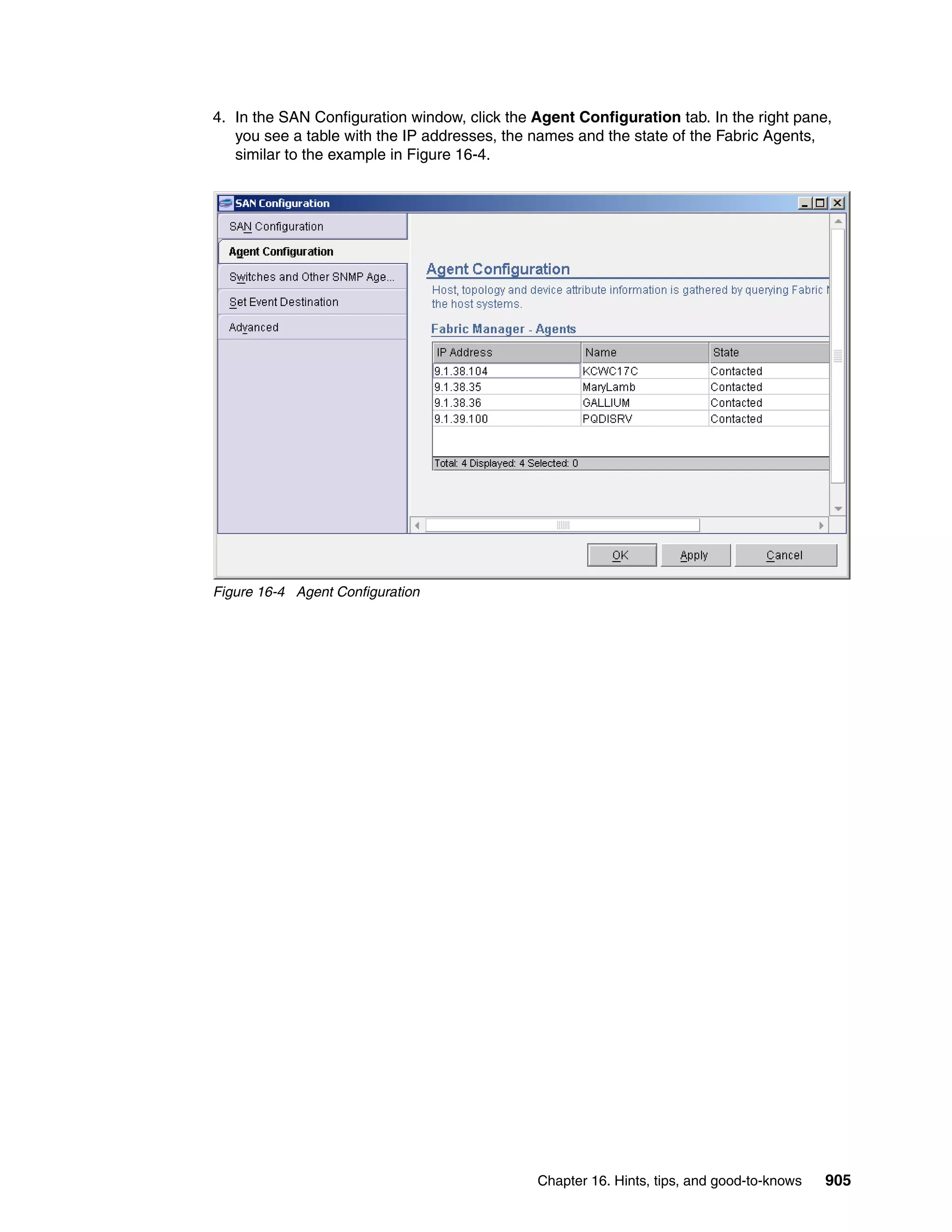 Ibm total storage productivity center v2.3 getting started sg246490