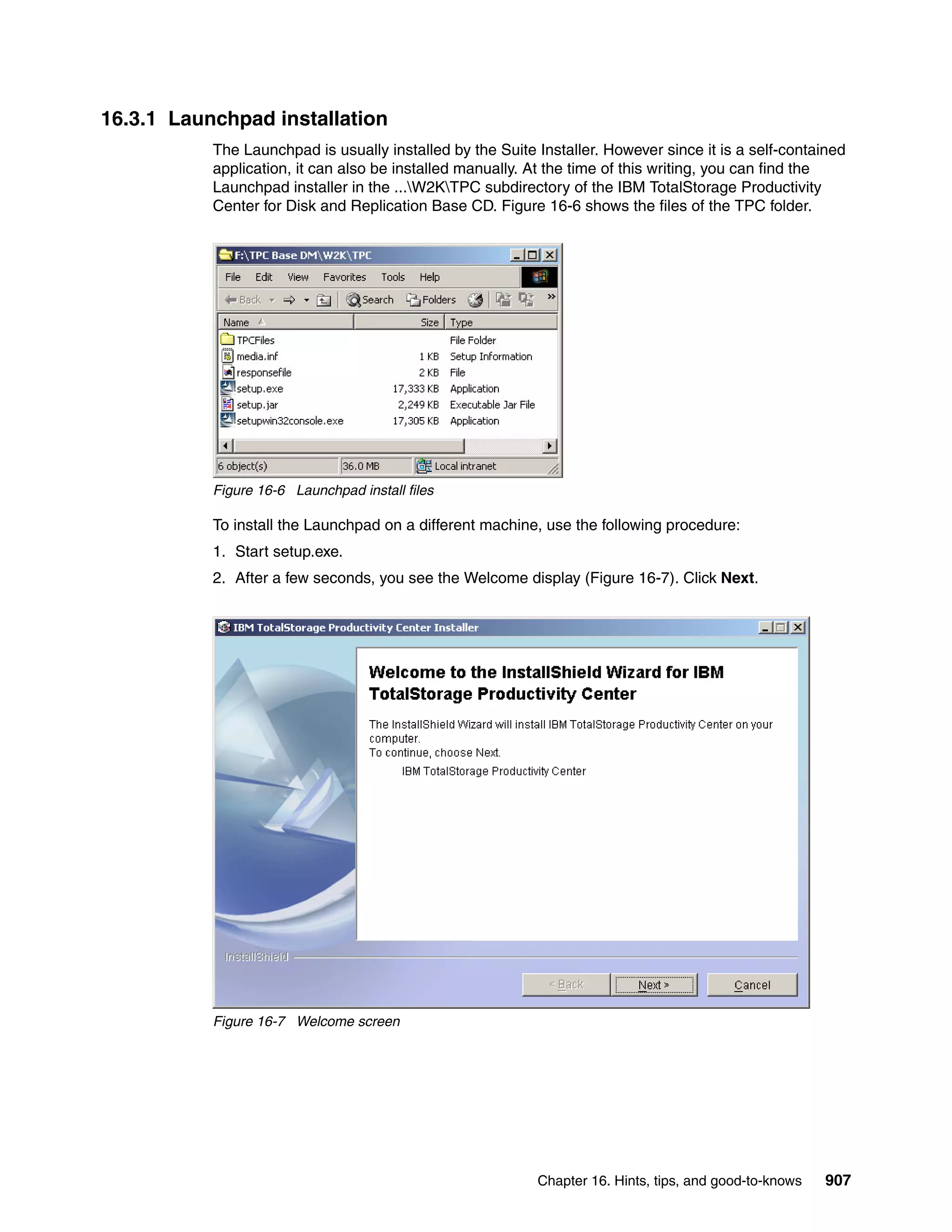 Ibm total storage productivity center v2.3 getting started sg246490