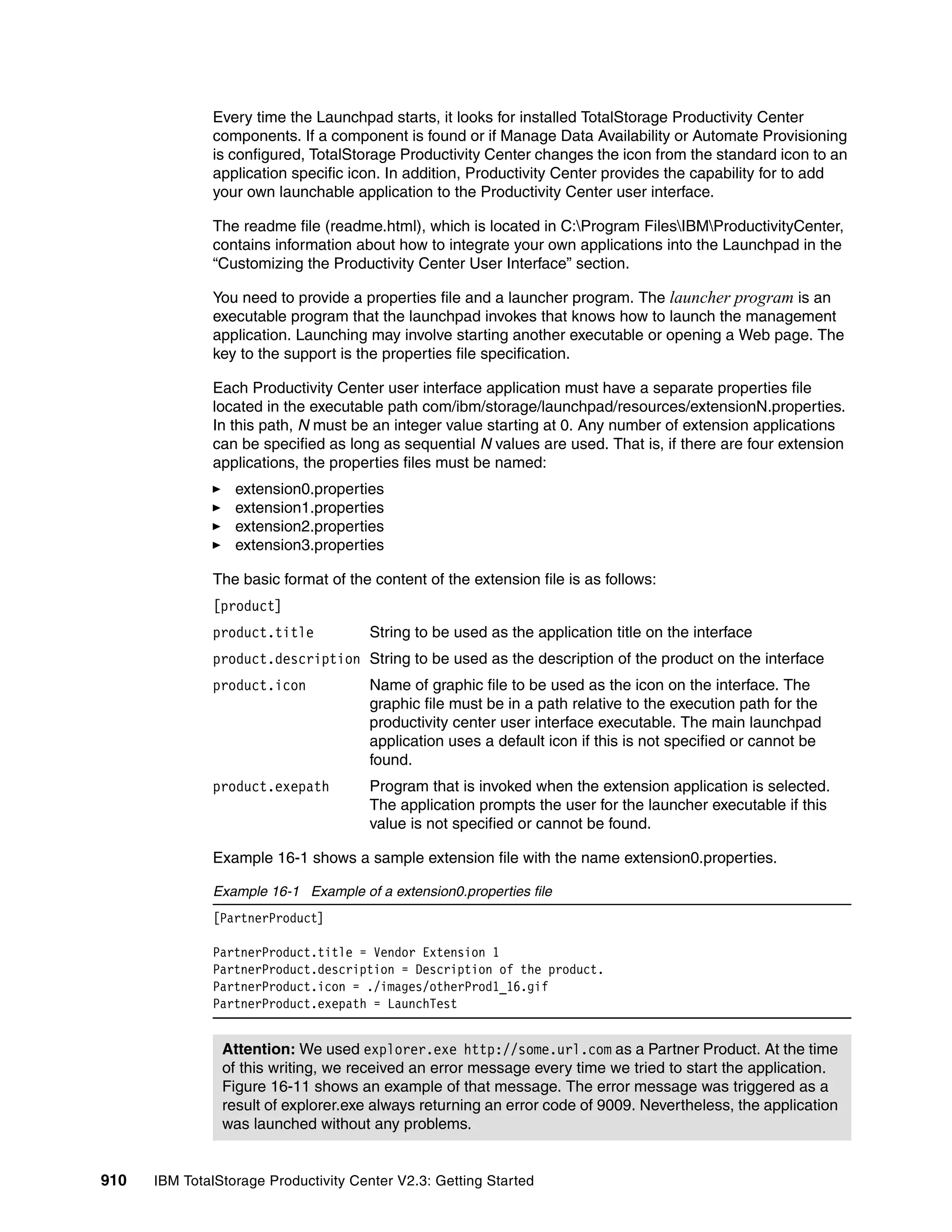 Ibm total storage productivity center v2.3 getting started sg246490