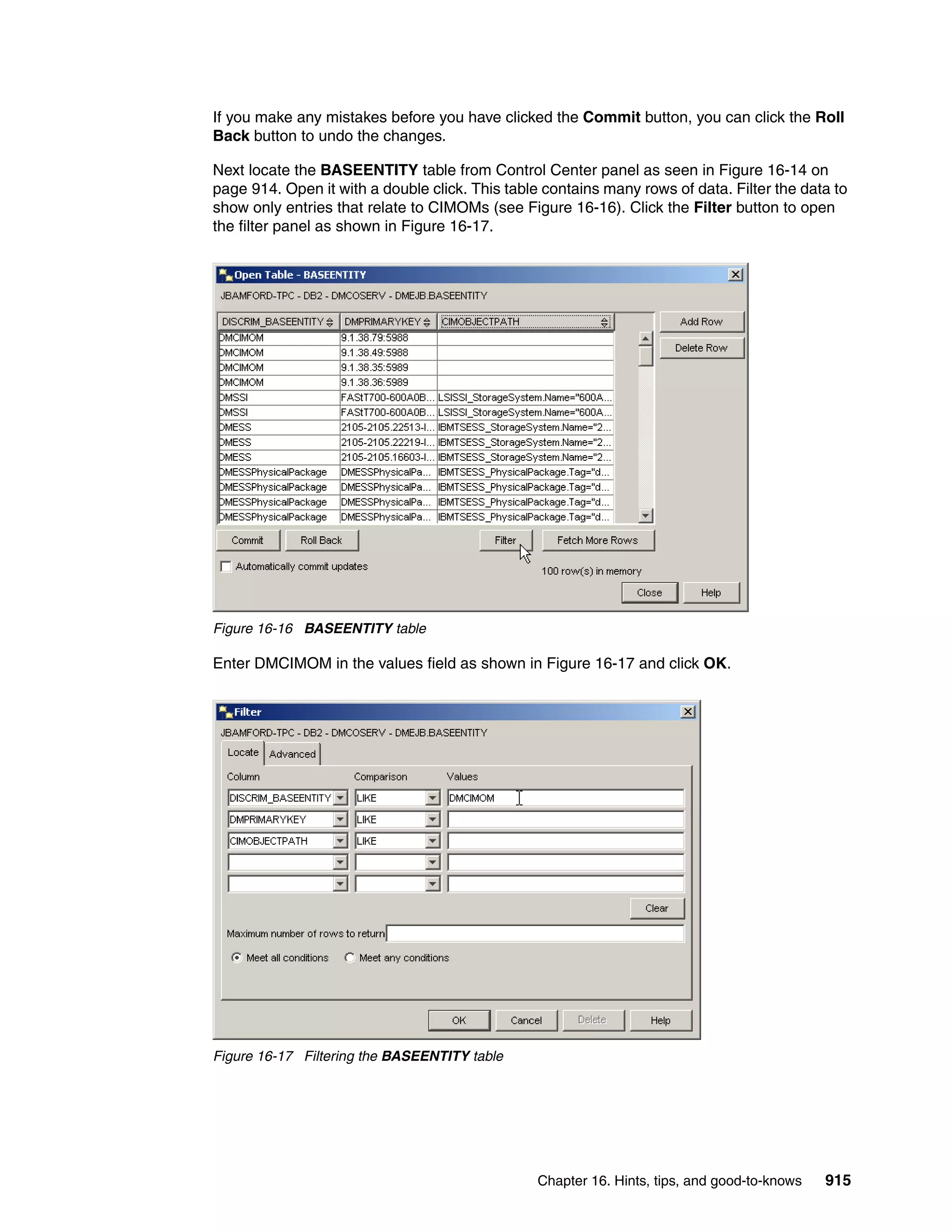 Ibm total storage productivity center v2.3 getting started sg246490