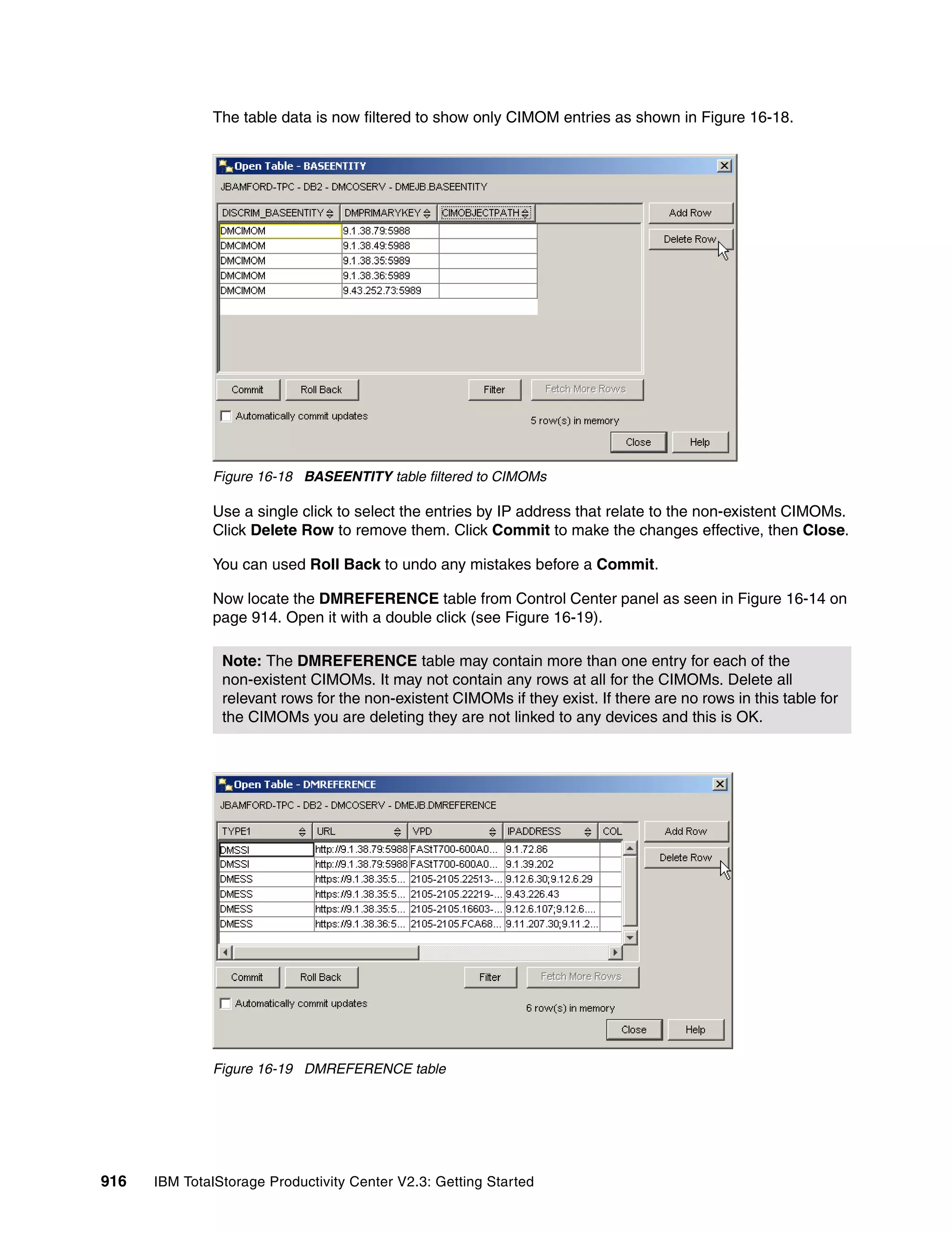 Ibm total storage productivity center v2.3 getting started sg246490