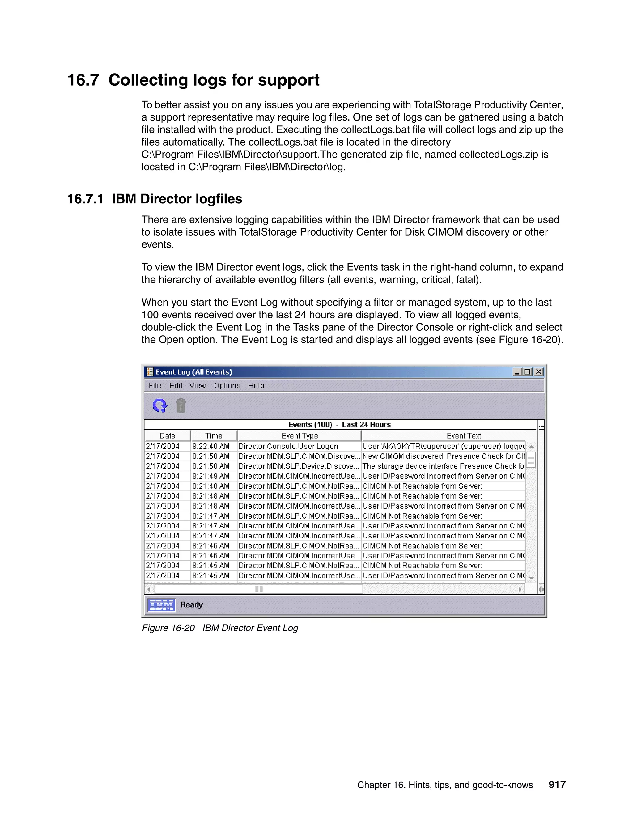 Ibm total storage productivity center v2.3 getting started sg246490