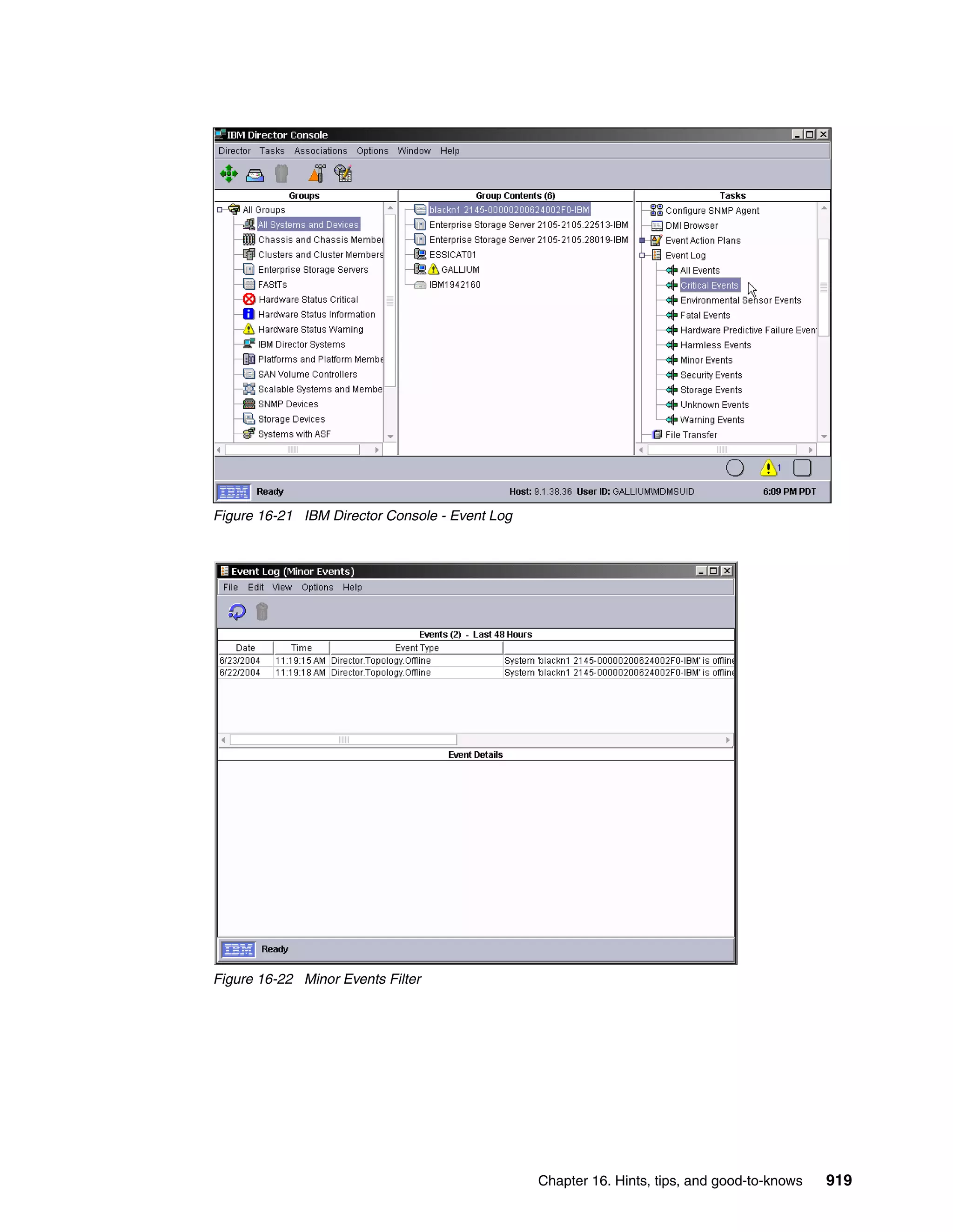 Ibm total storage productivity center v2.3 getting started sg246490