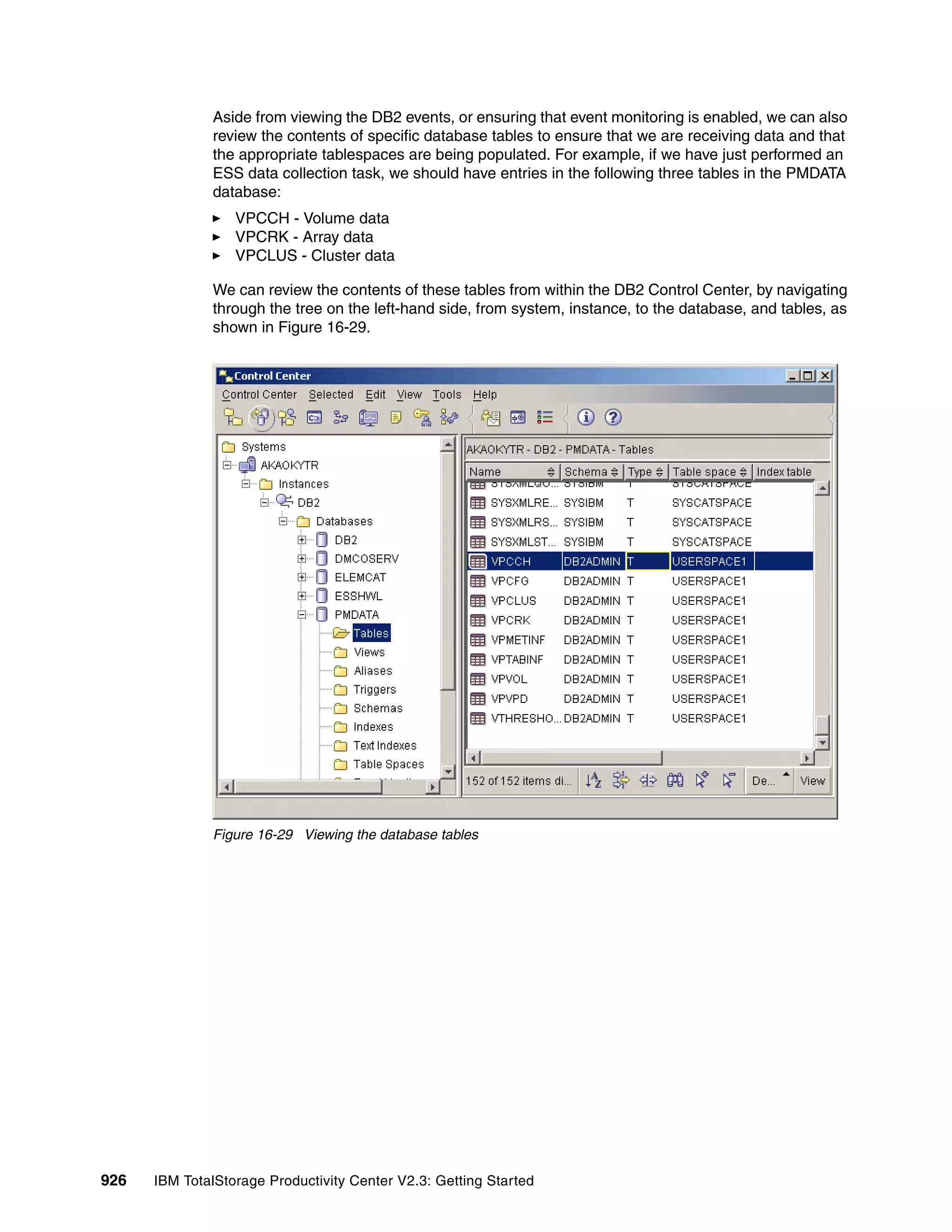 Ibm total storage productivity center v2.3 getting started sg246490