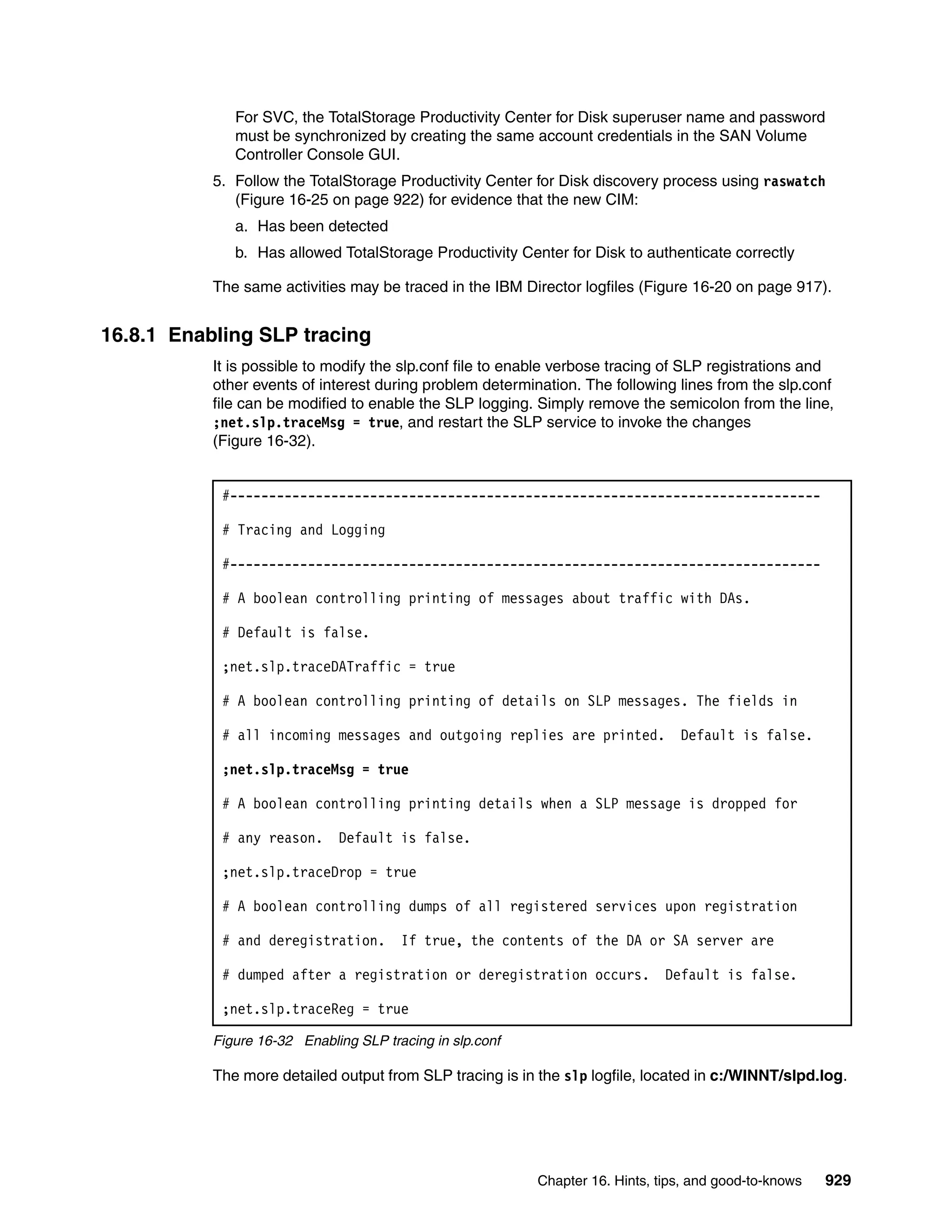 Ibm total storage productivity center v2.3 getting started sg246490
