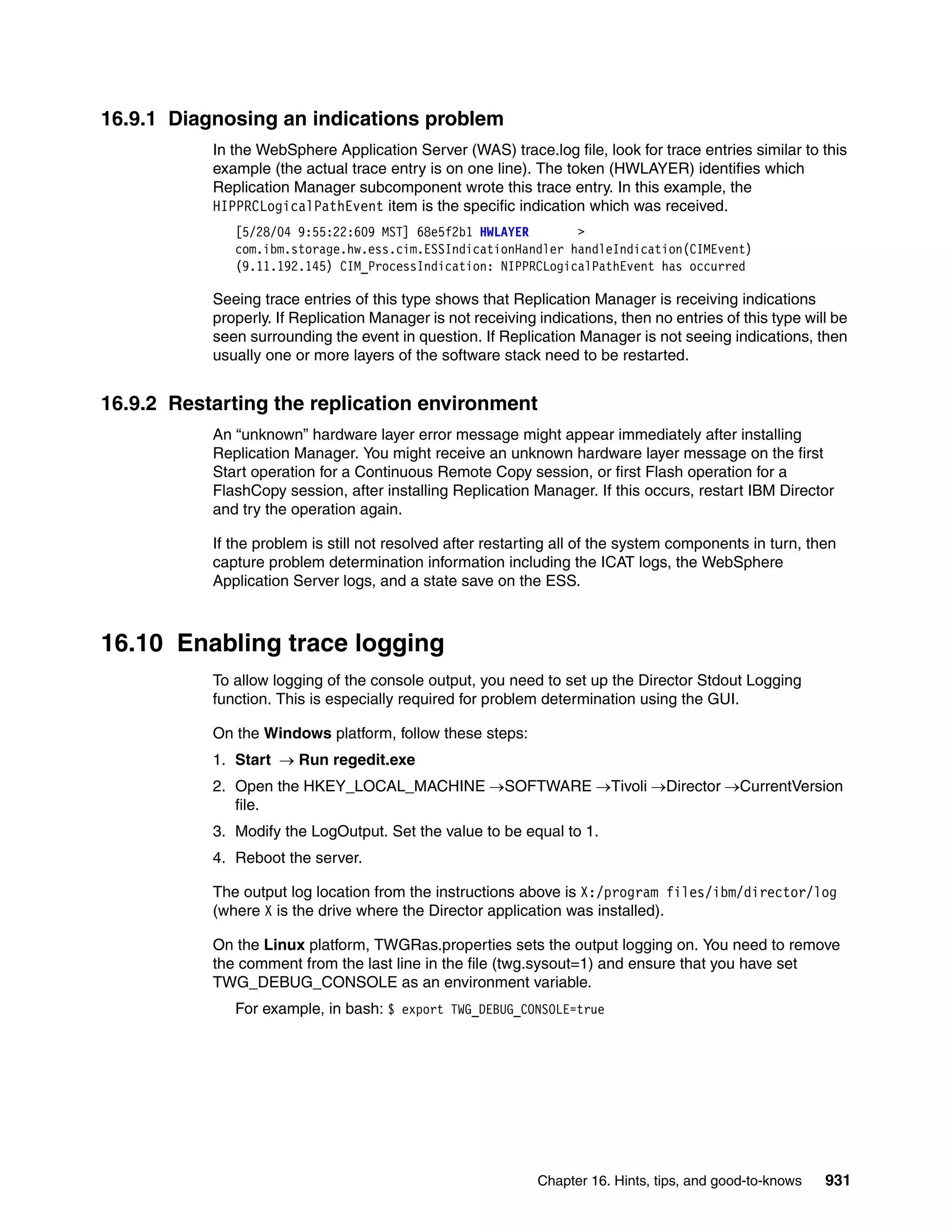 Ibm total storage productivity center v2.3 getting started sg246490