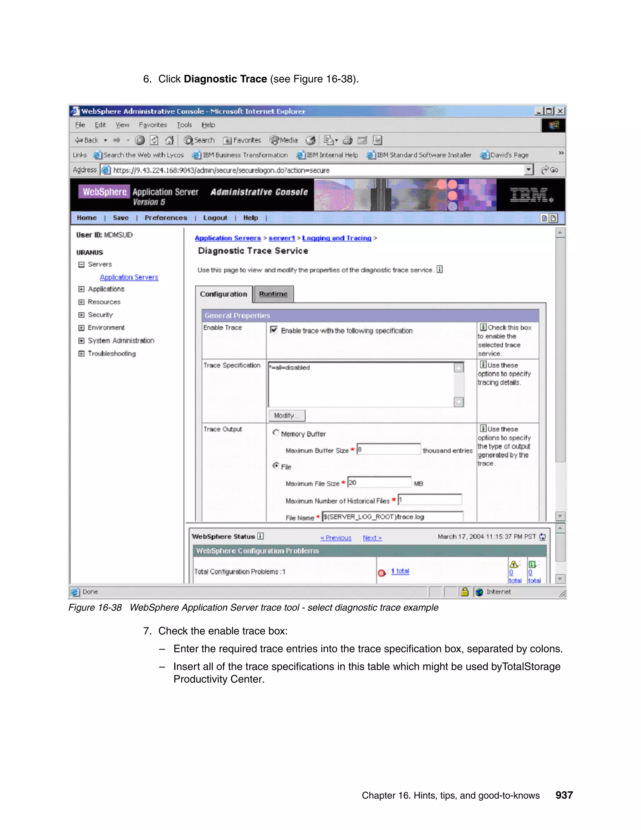 Ibm total storage productivity center v2.3 getting started sg246490