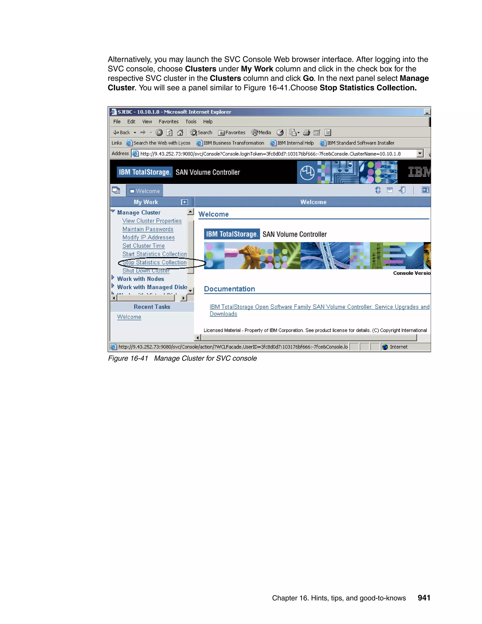 Ibm total storage productivity center v2.3 getting started sg246490