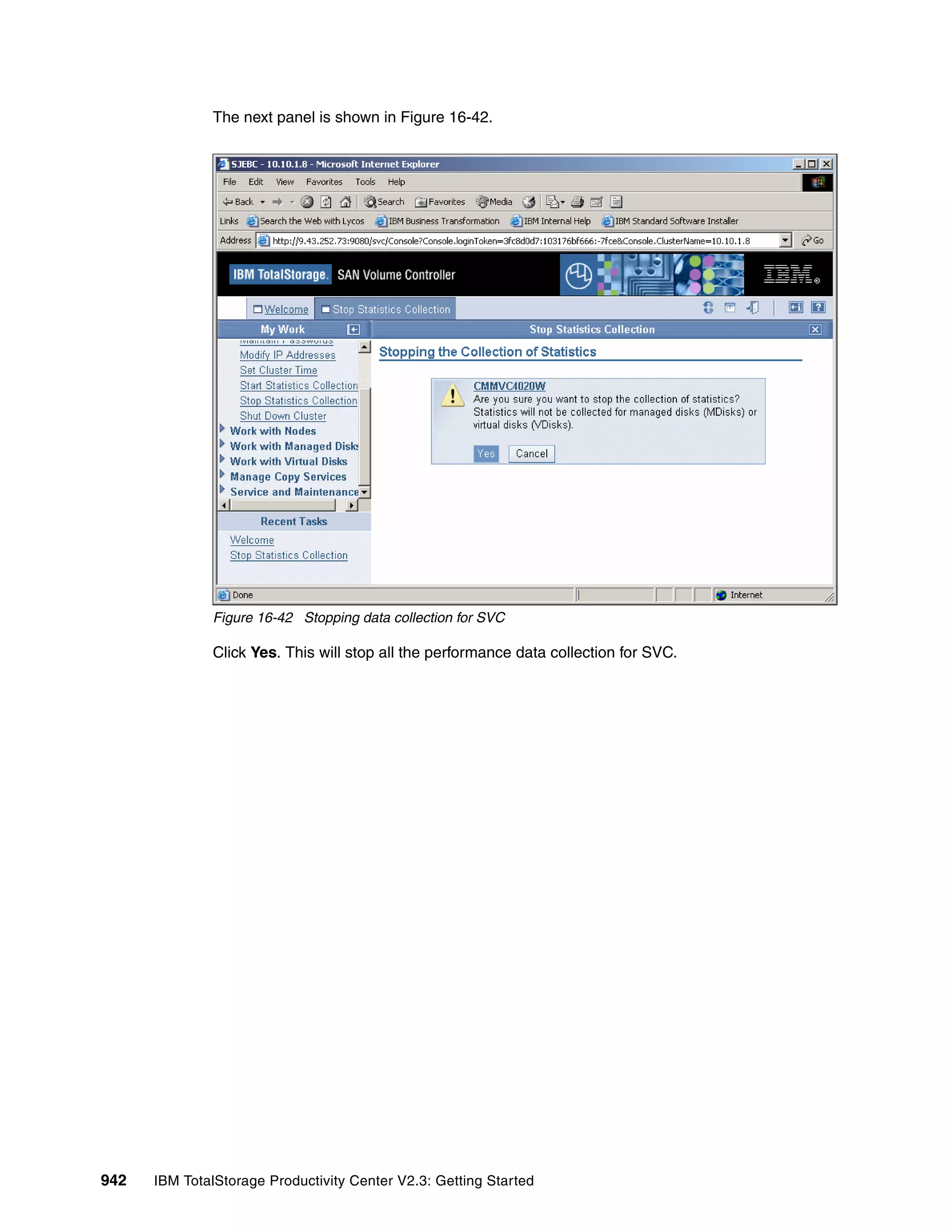 Ibm total storage productivity center v2.3 getting started sg246490
