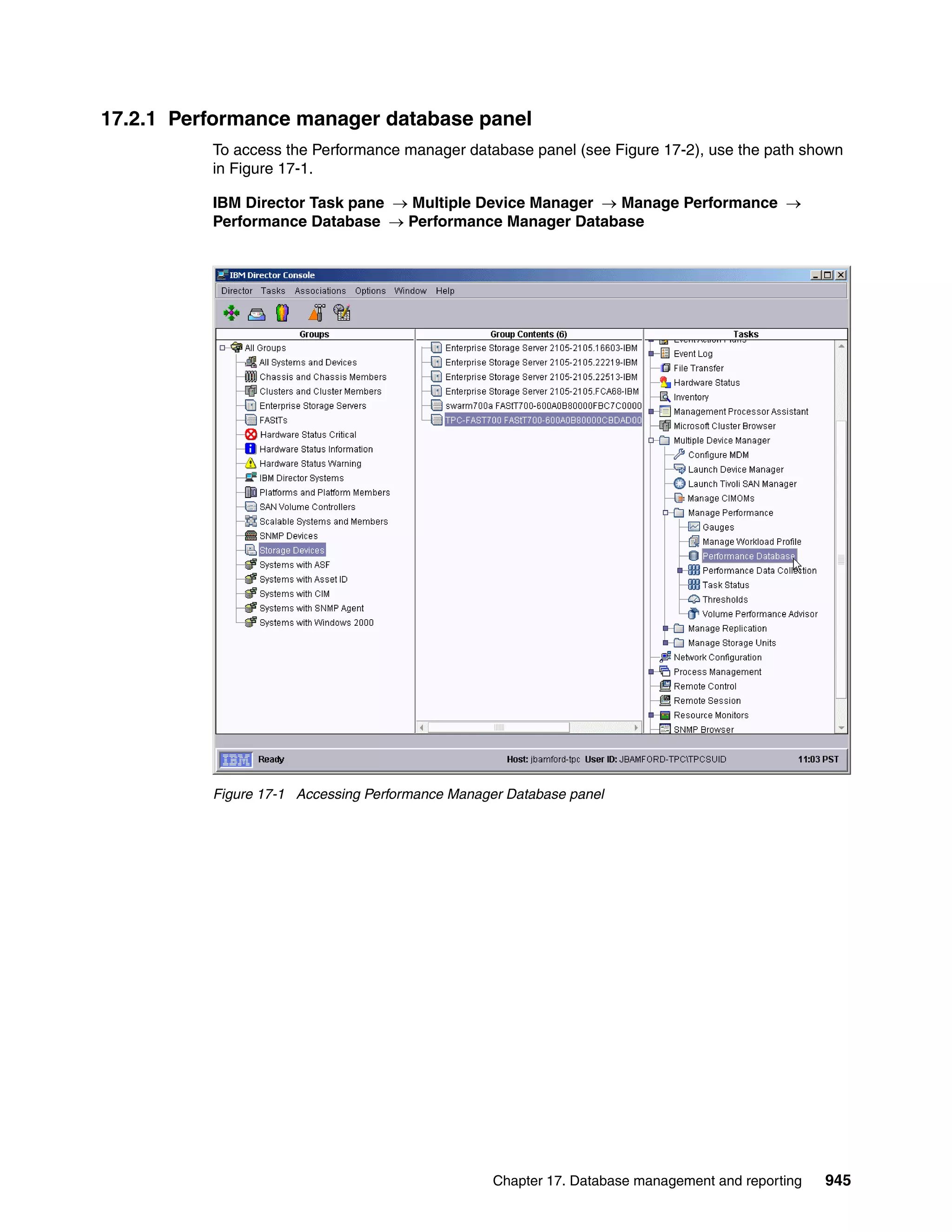 Ibm total storage productivity center v2.3 getting started sg246490