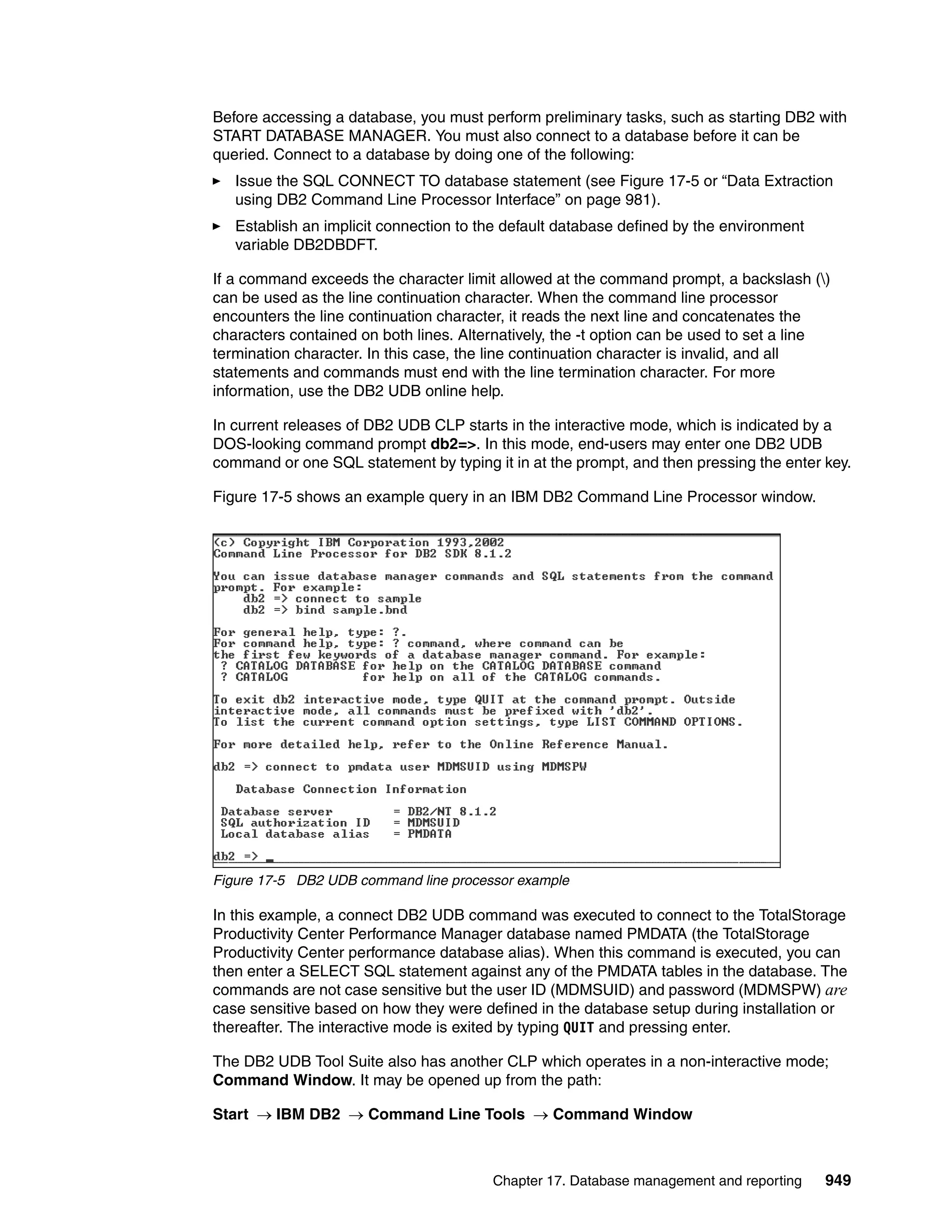 Ibm total storage productivity center v2.3 getting started sg246490