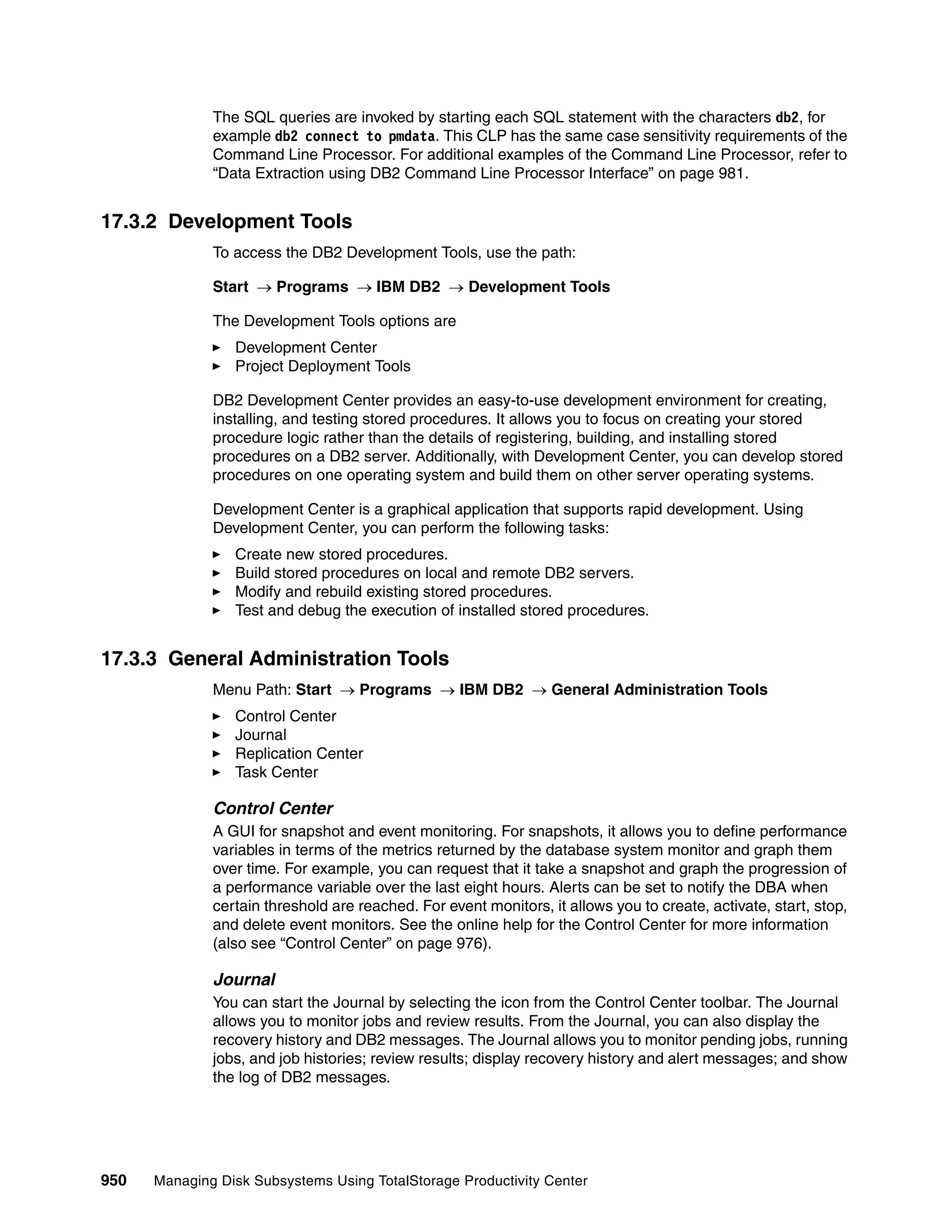 Ibm total storage productivity center v2.3 getting started sg246490