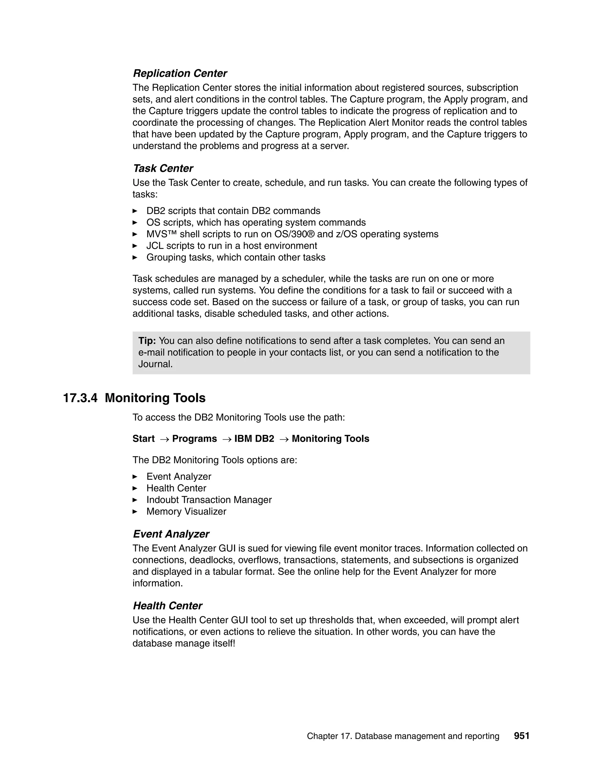 Ibm total storage productivity center v2.3 getting started sg246490