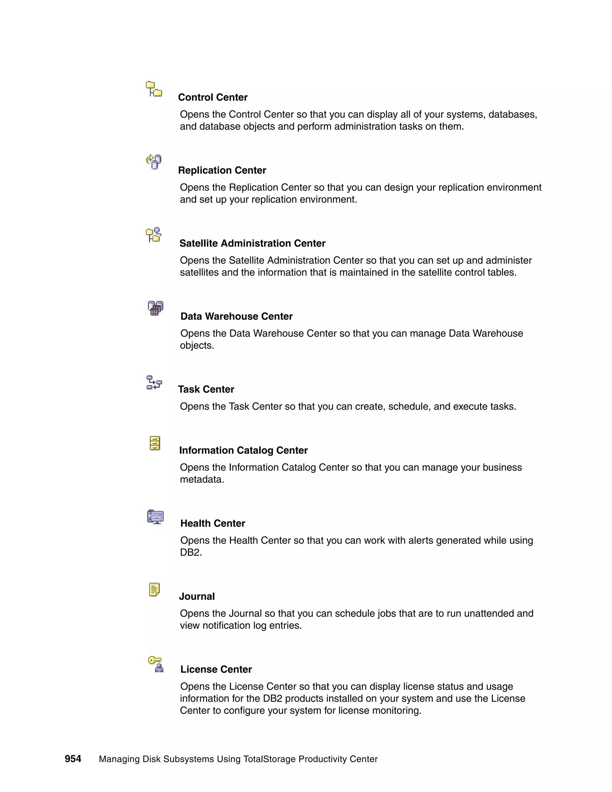 Ibm total storage productivity center v2.3 getting started sg246490