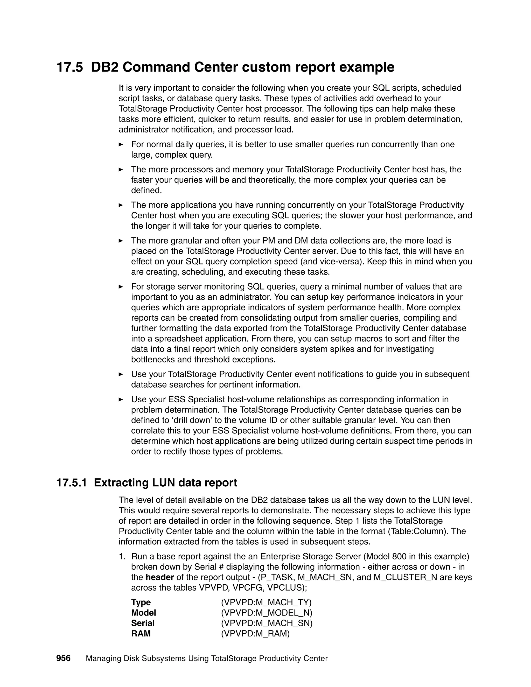 Ibm total storage productivity center v2.3 getting started sg246490