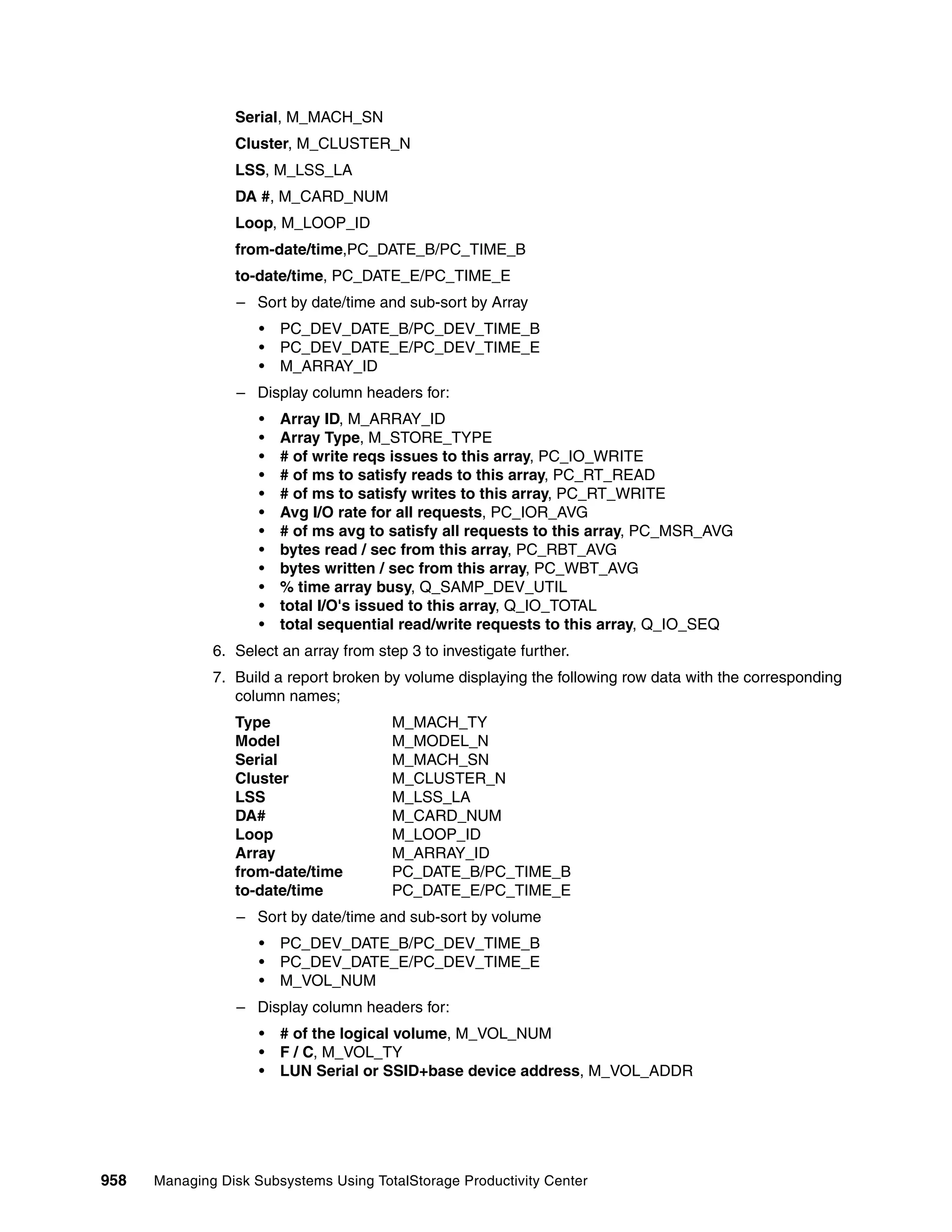 Ibm total storage productivity center v2.3 getting started sg246490