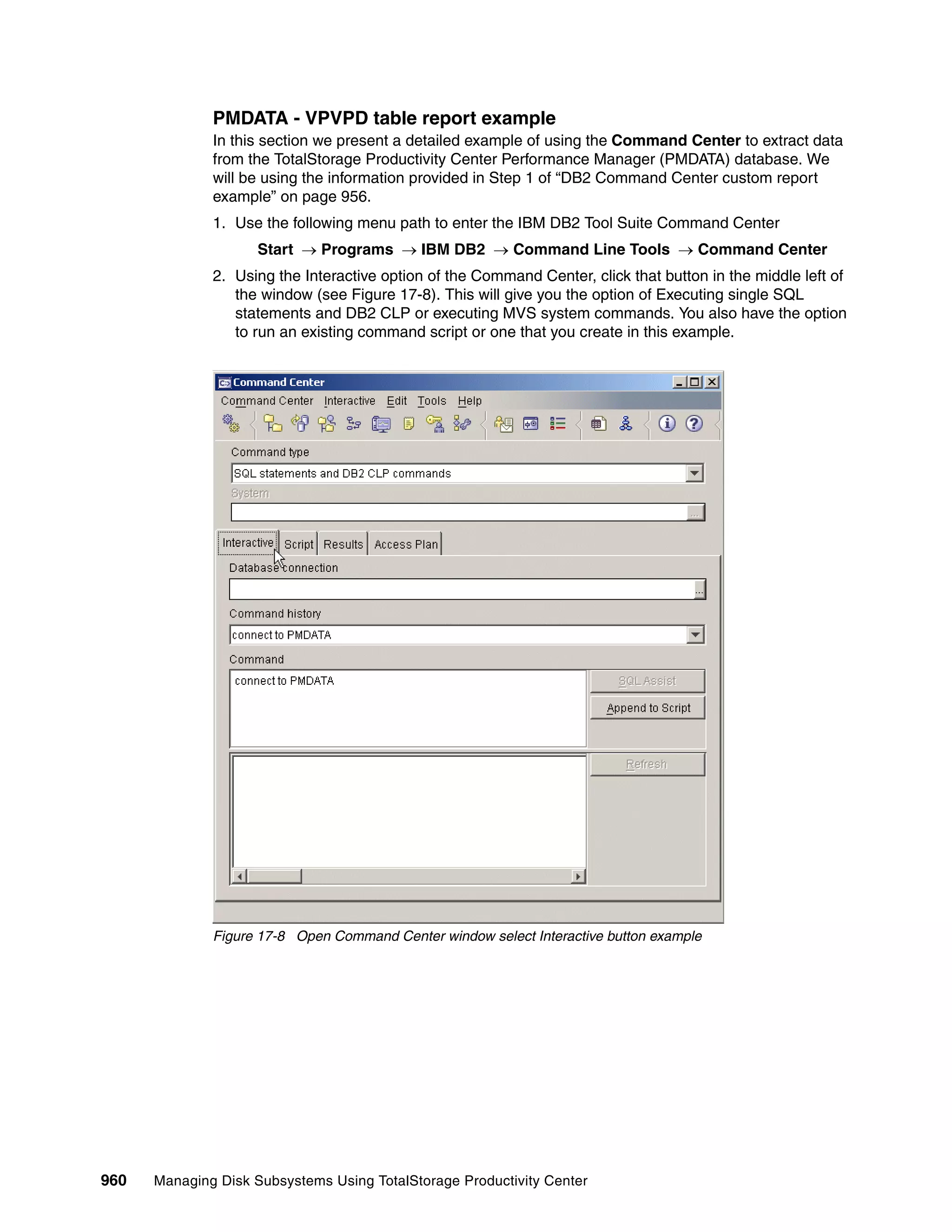 Ibm total storage productivity center v2.3 getting started sg246490
