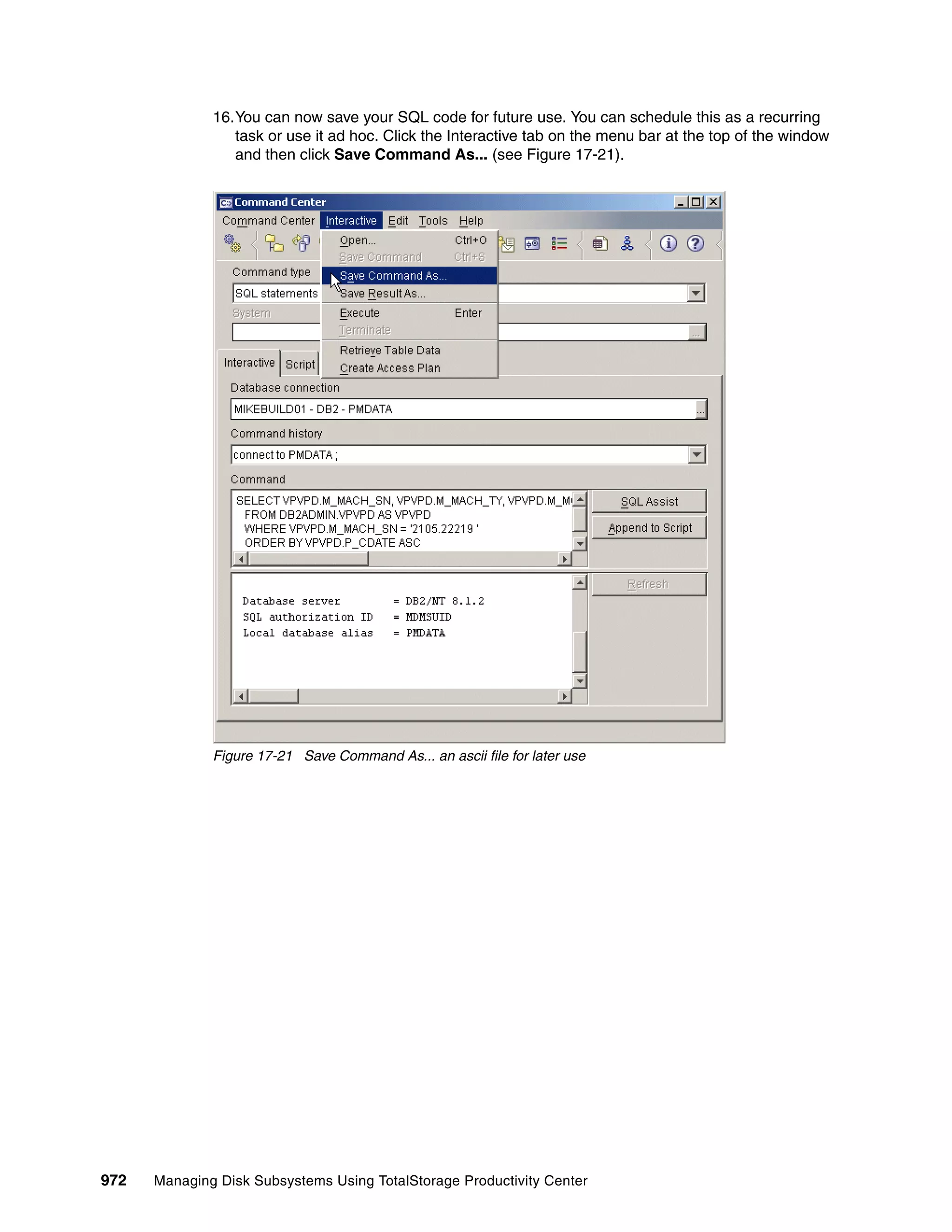 Ibm total storage productivity center v2.3 getting started sg246490