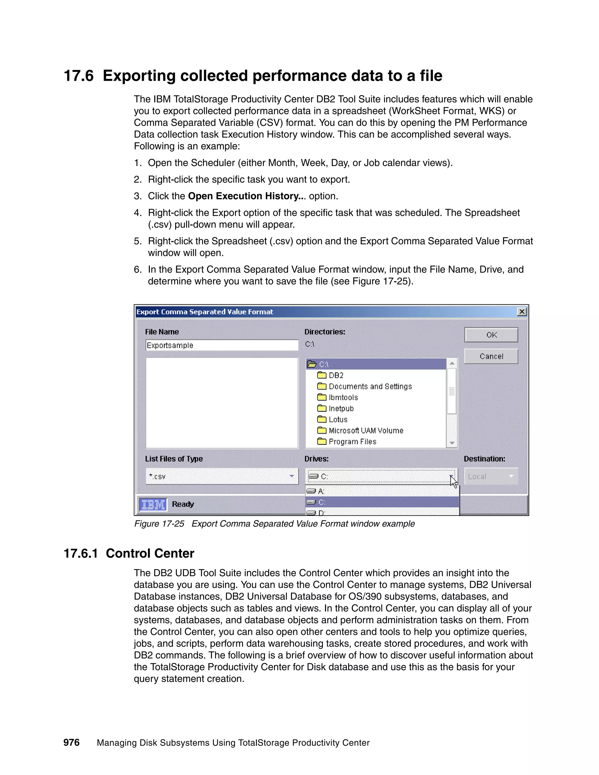 Ibm total storage productivity center v2.3 getting started sg246490