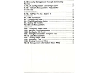 IBM Training Presentation