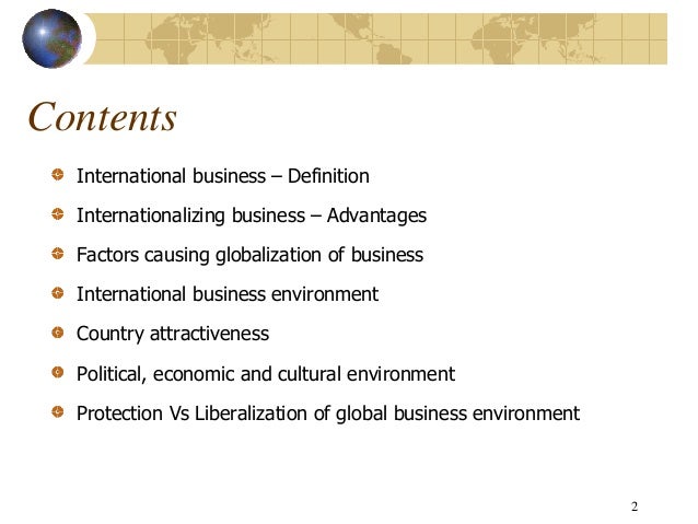 impact of globalisation on international business The impact of globalization, trade agreements and emerging it requires international tariffs and non-tariff barriers and how they impact your business. impact of globalisation on international business The impact of globalization, trade agreements and emerging it requires international tariffs and non-tariff barriers and how they impact your business.