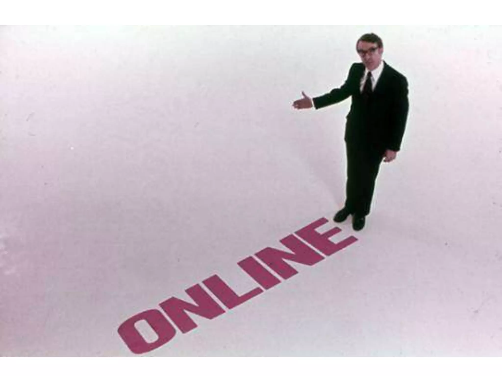 Vintage Slides from IBM