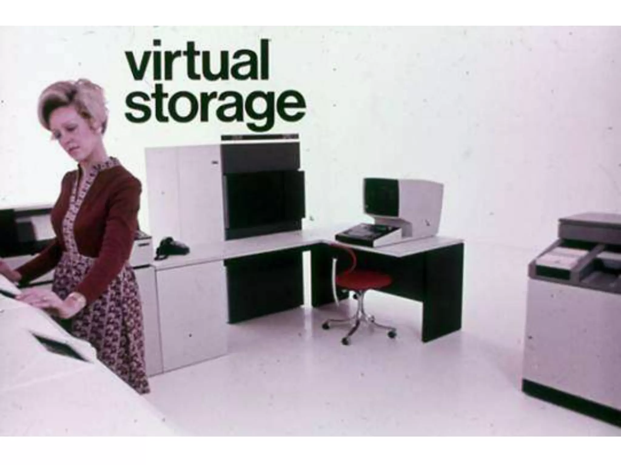 Vintage Slides from IBM