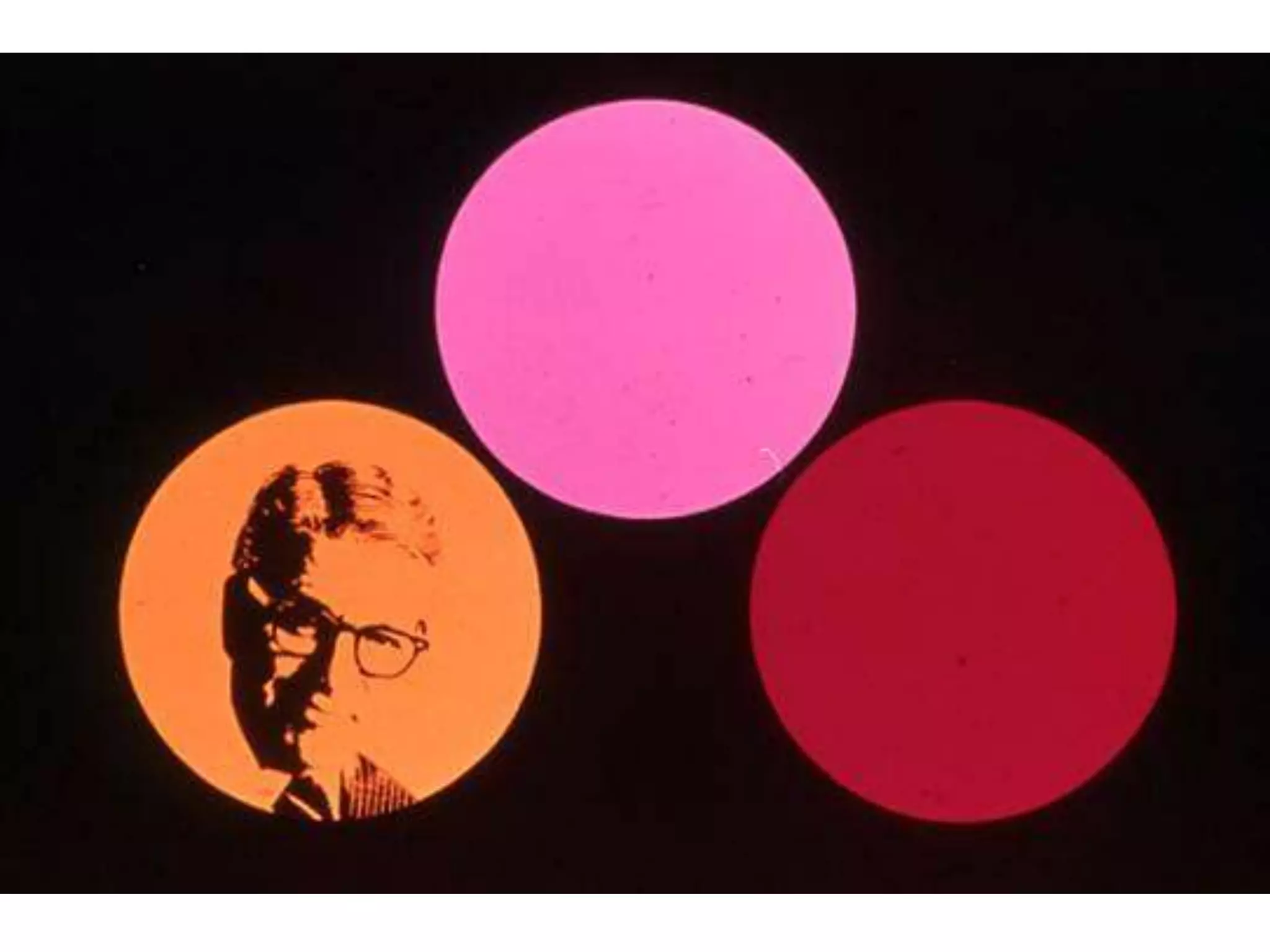 Vintage Slides from IBM