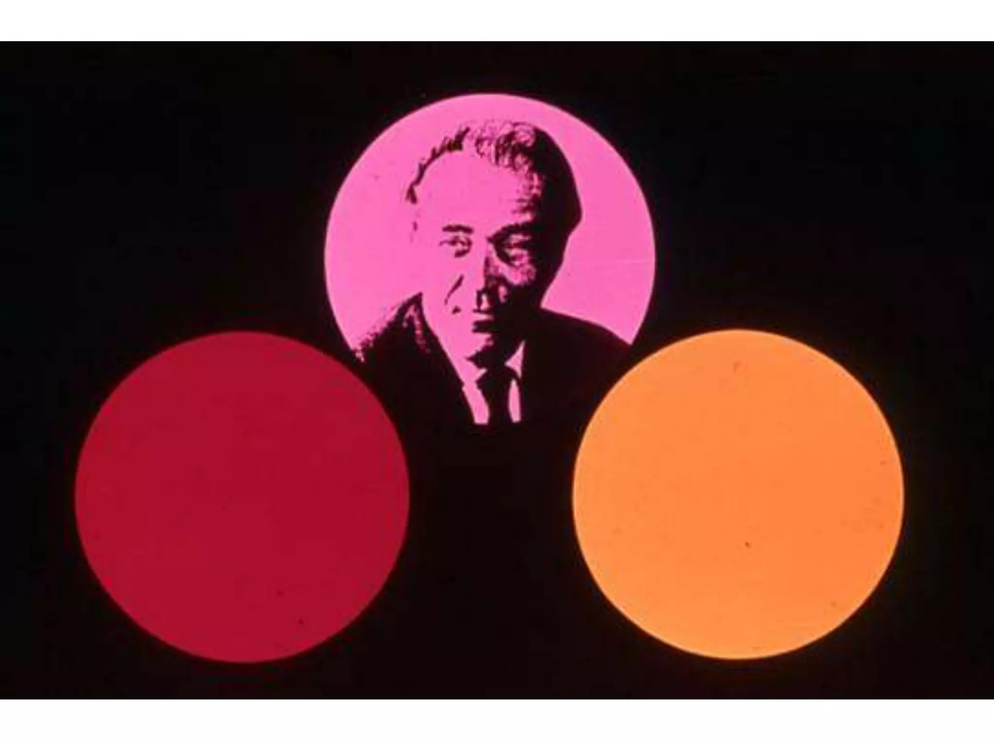 Vintage Slides from IBM